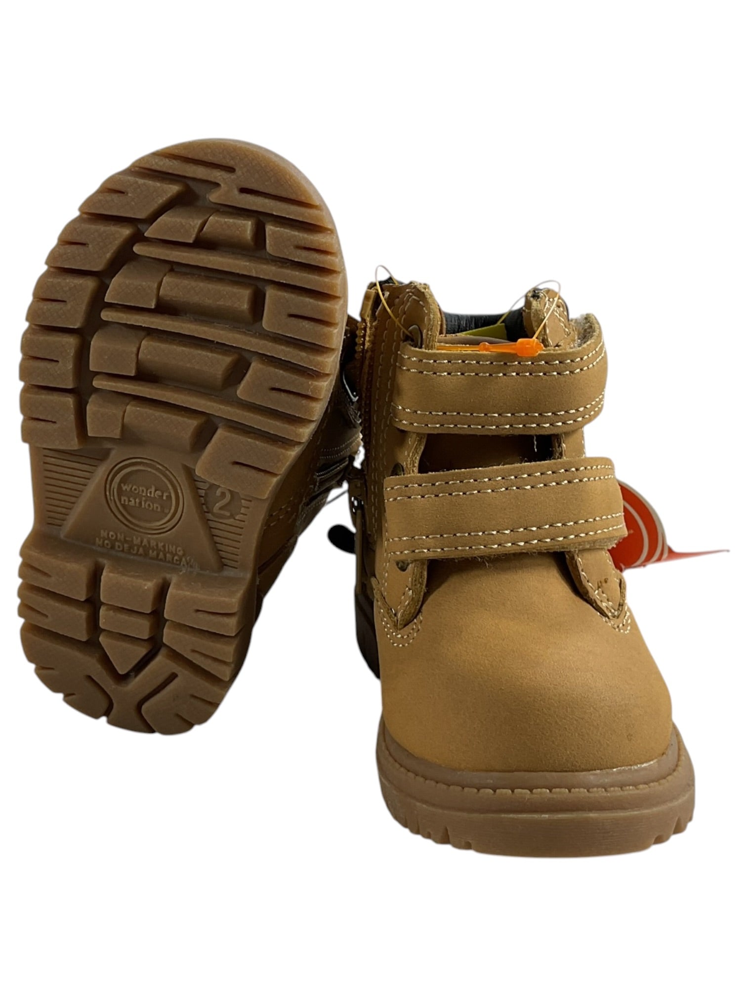Burro para bebe 2 (Wonder Nation)
