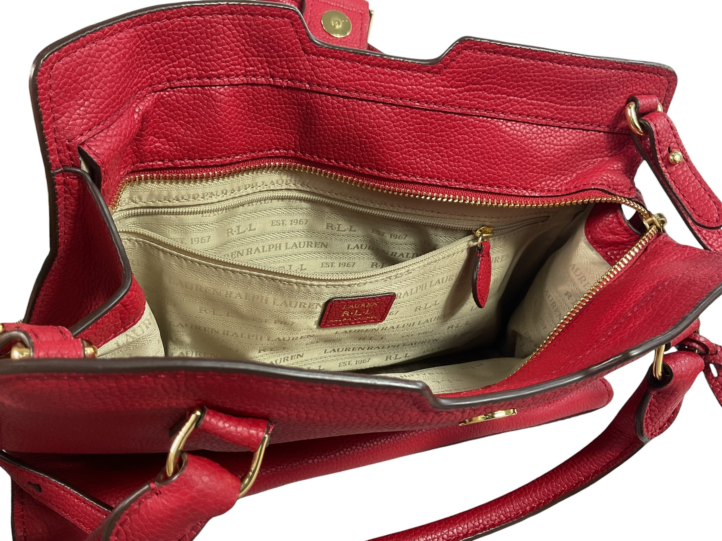 Cartera (Lauren Ralph Lauren)