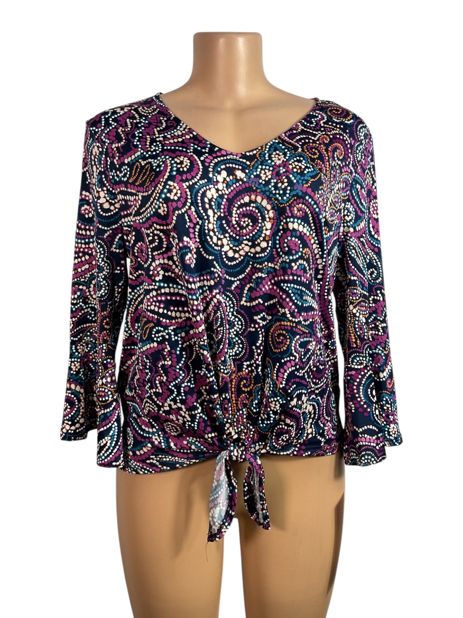 Blusa M (Ruby Rd)