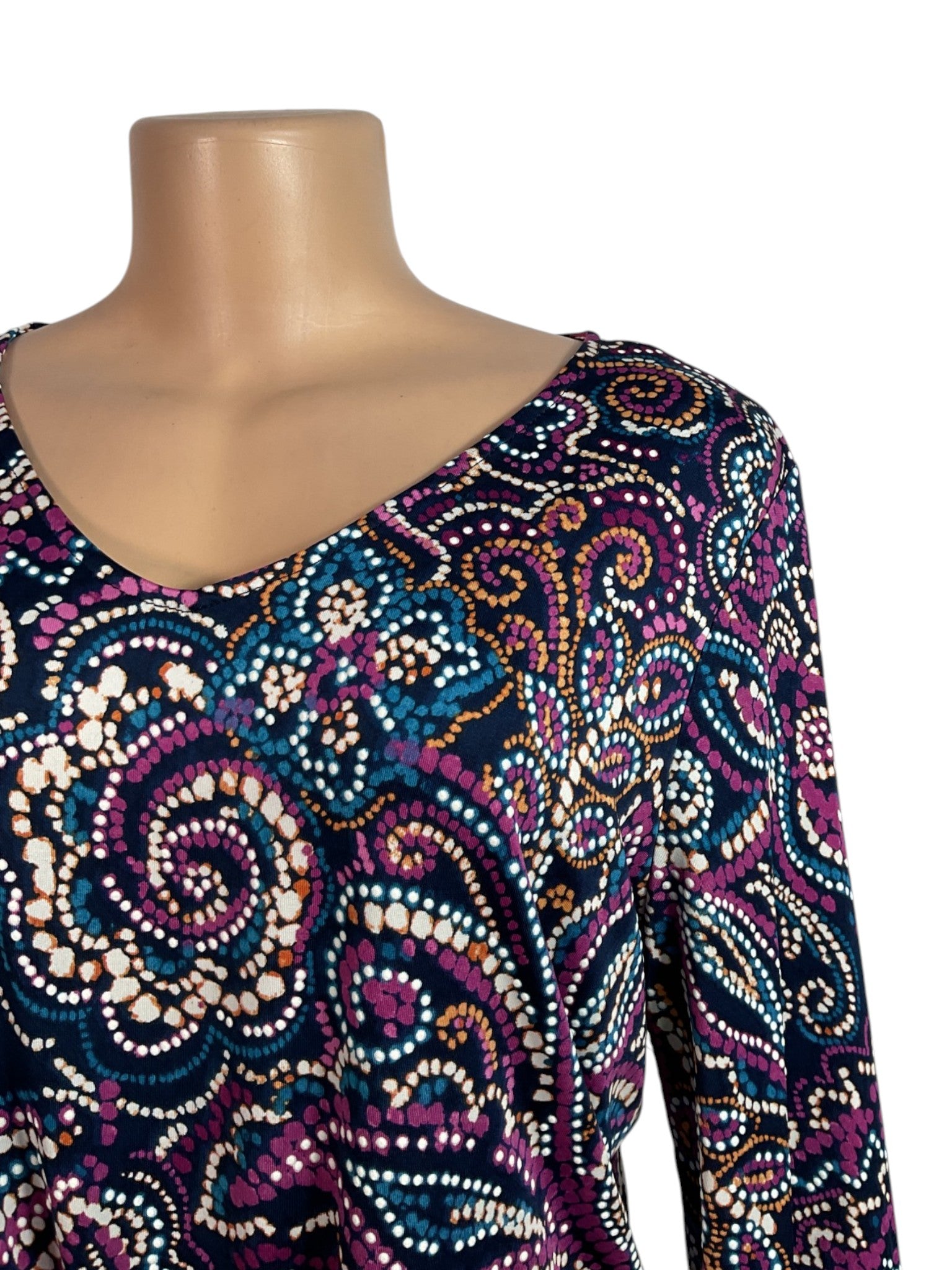 Blusa M (Ruby Rd)