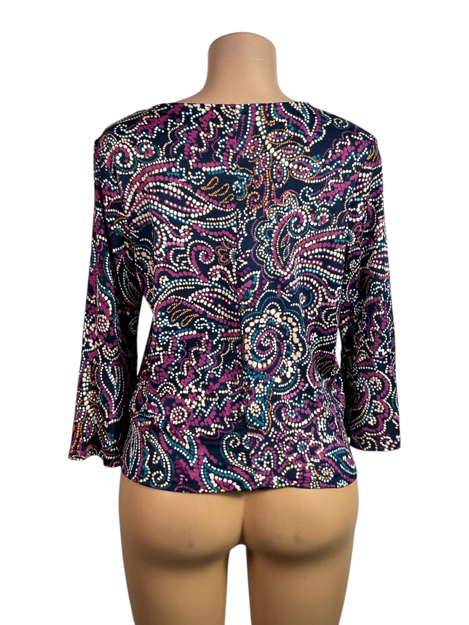 Blusa M (Ruby Rd)