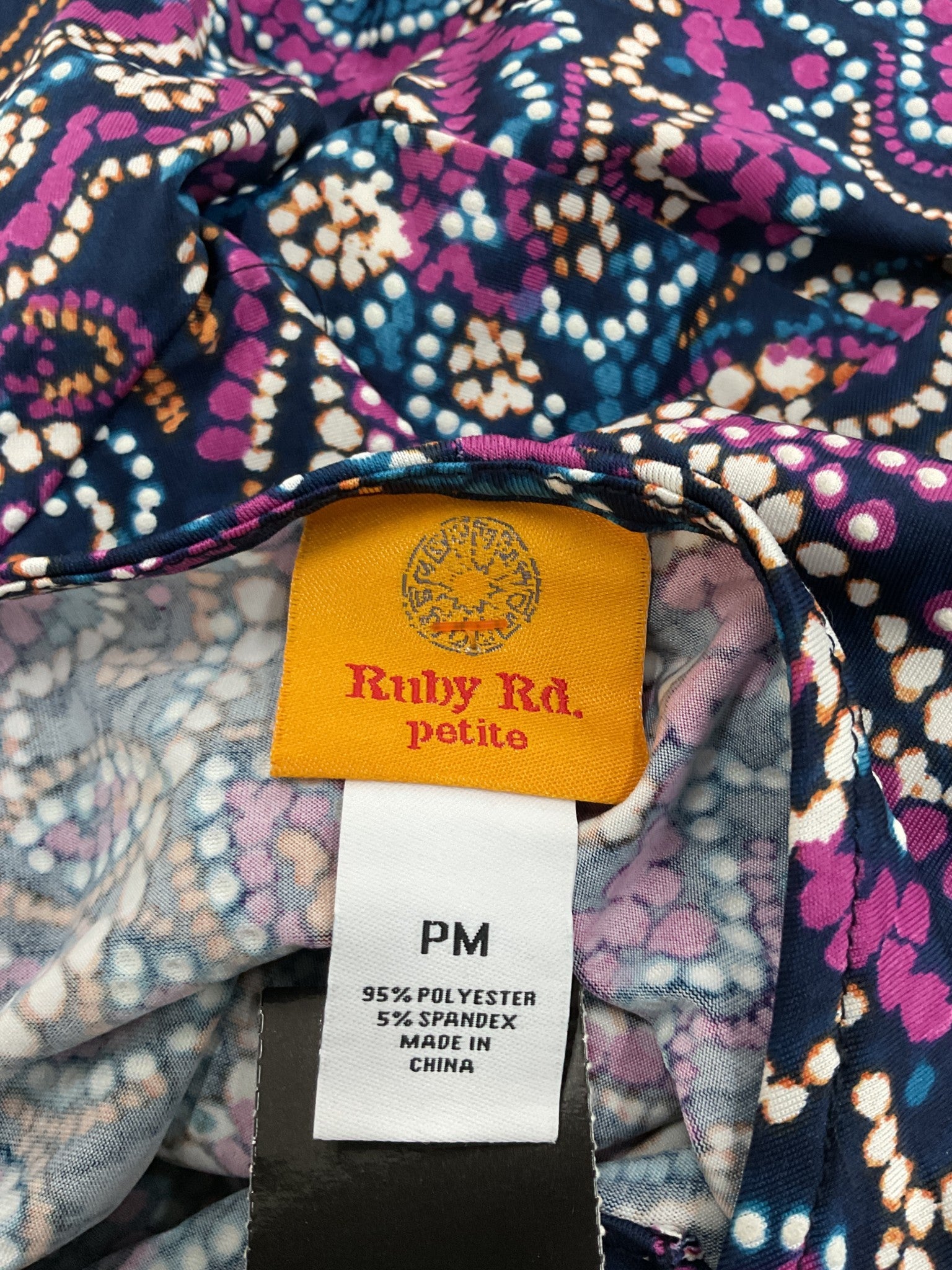 Blusa M (Ruby Rd)