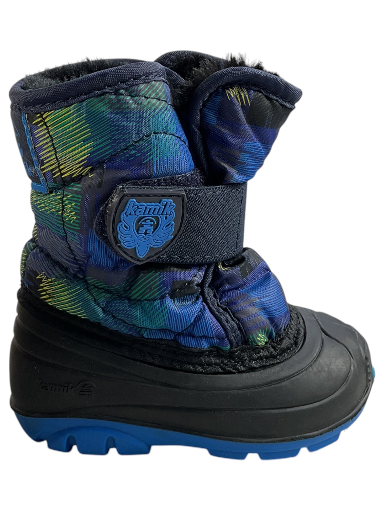 Bota niño 5