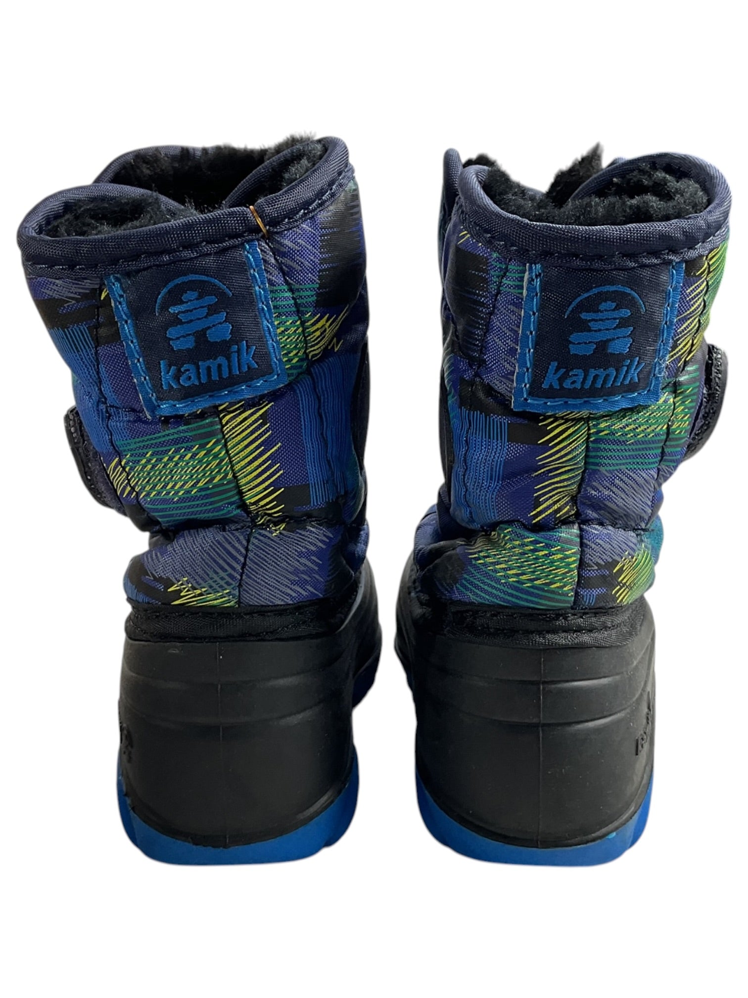 Bota niño 5