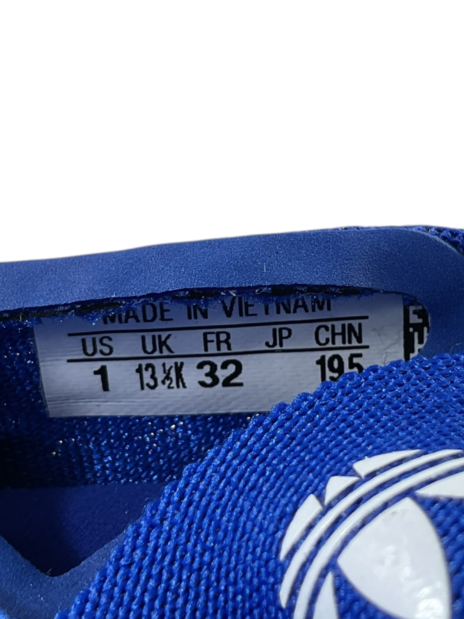 Zapato niño 1 (Adidas)