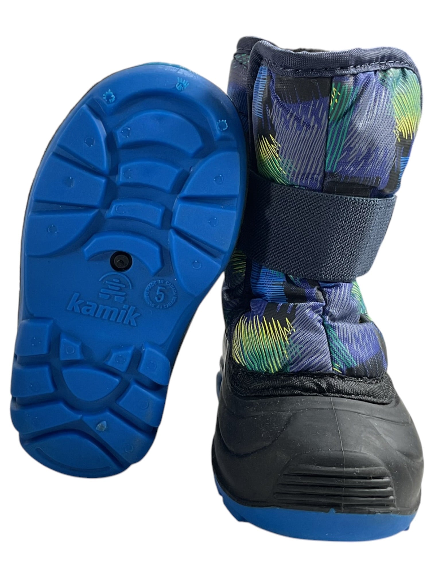 Bota niño 5