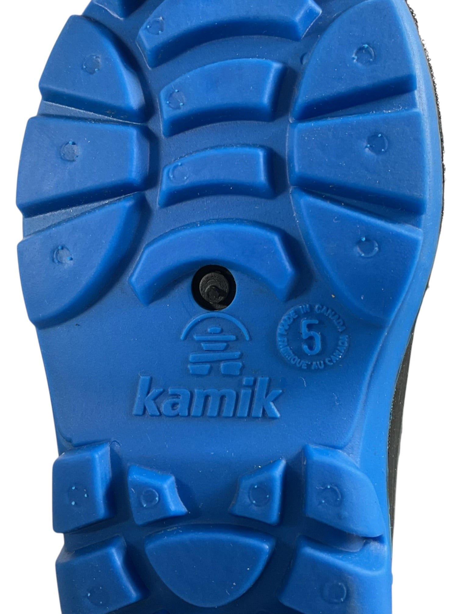 Bota niño 5