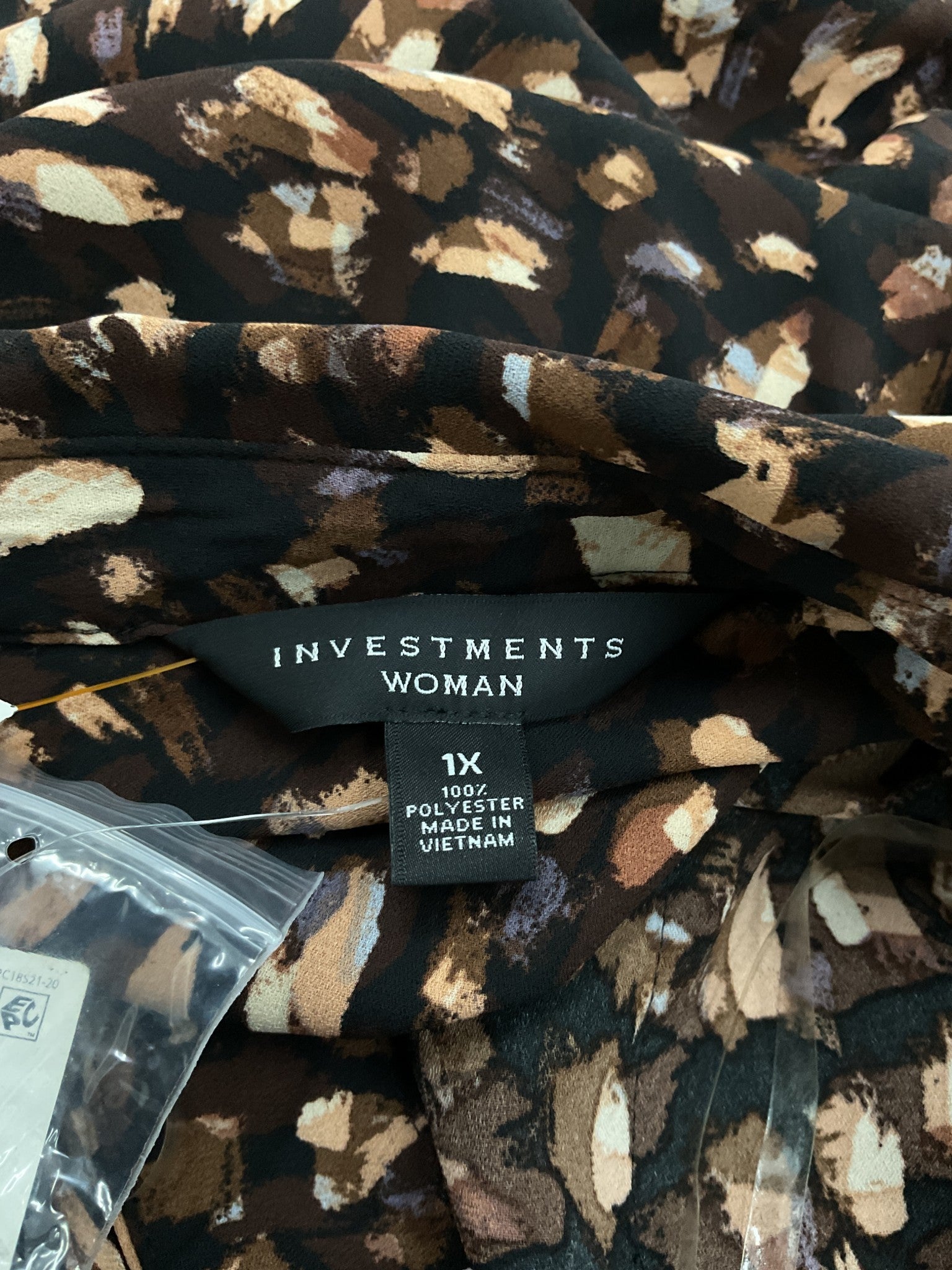 Blusa 1X (Investments)