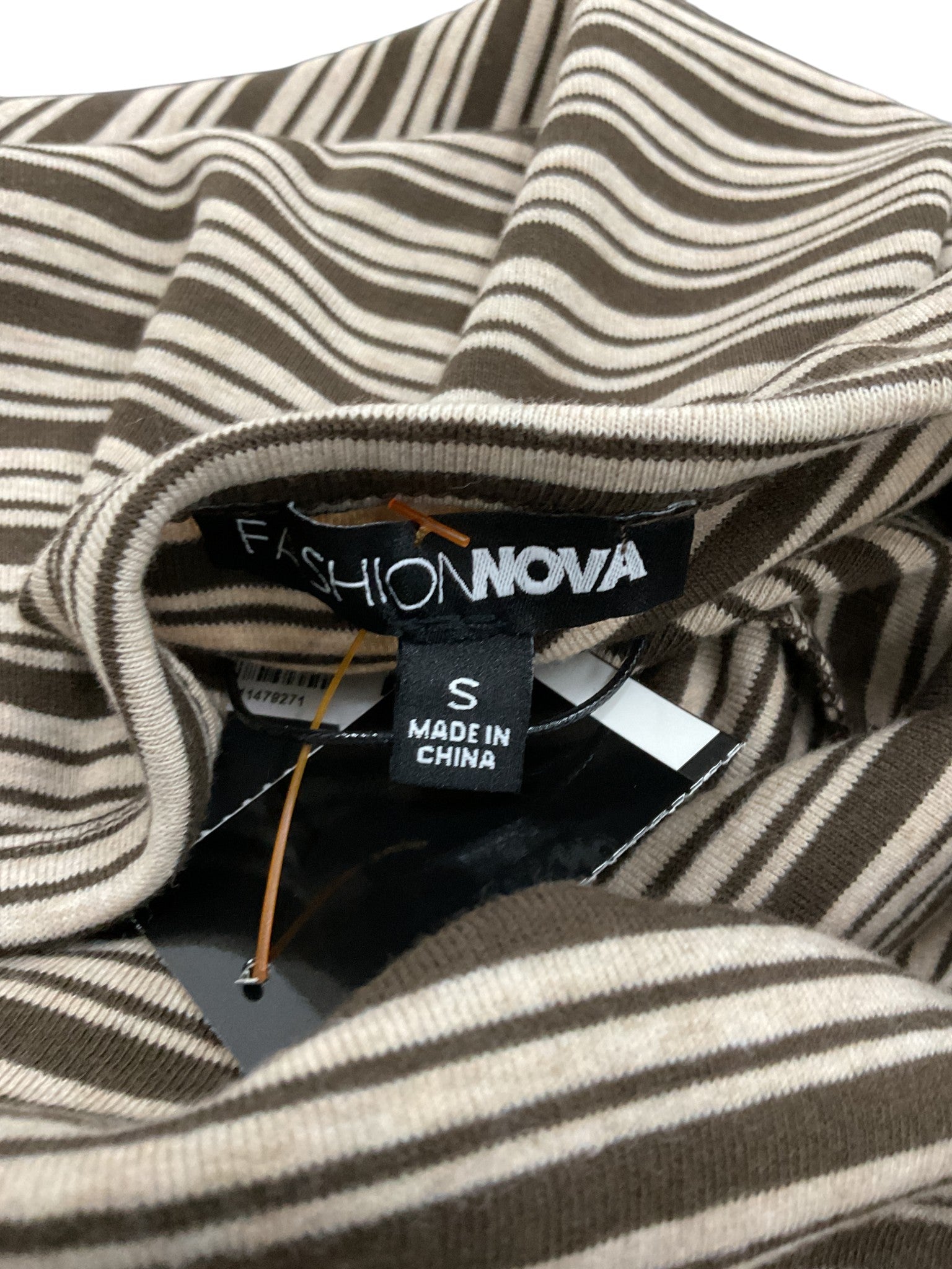 Blusa S (FashionNova)
