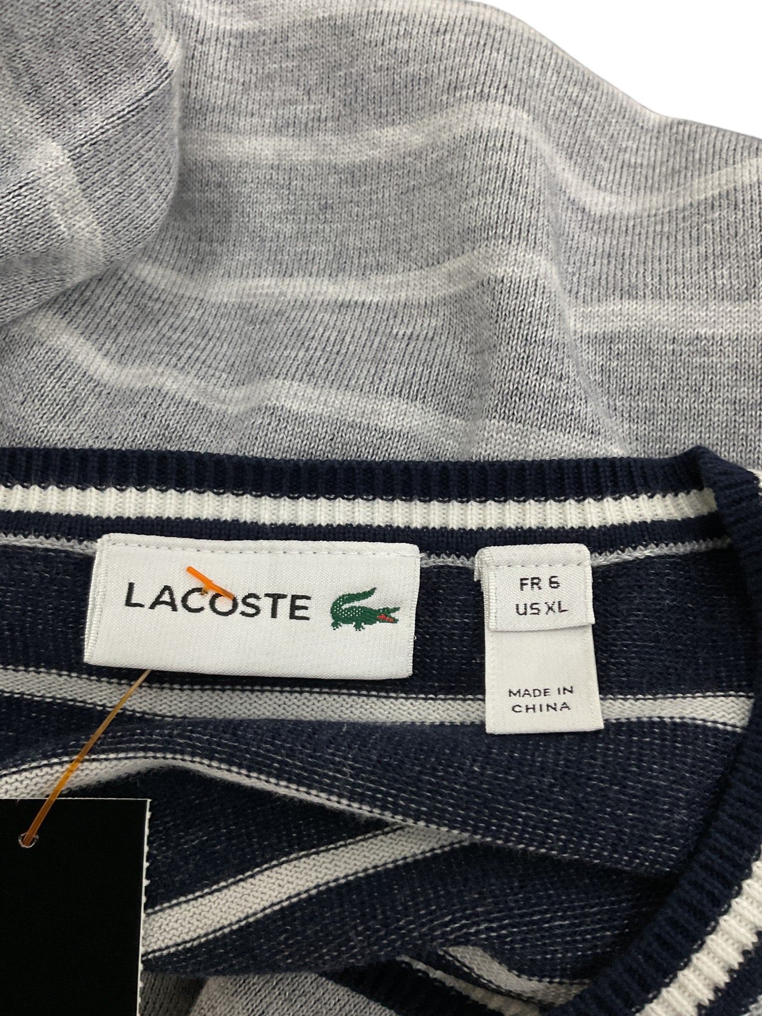 Blusa XL (Lacoste)