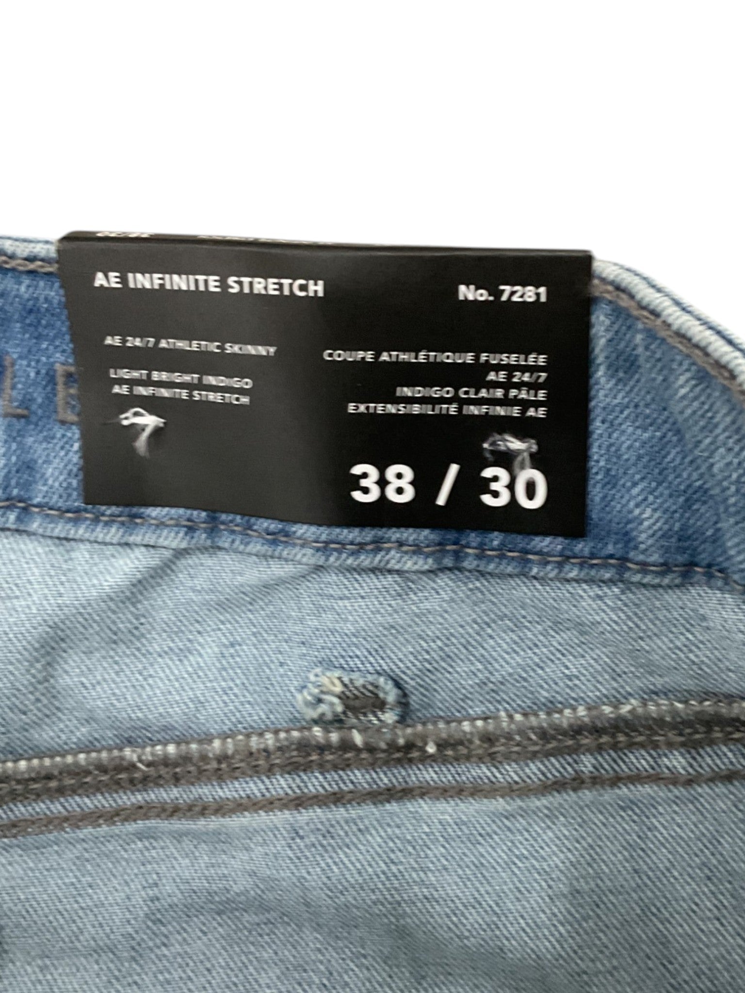 Jean 38x30 (American Eagle)
