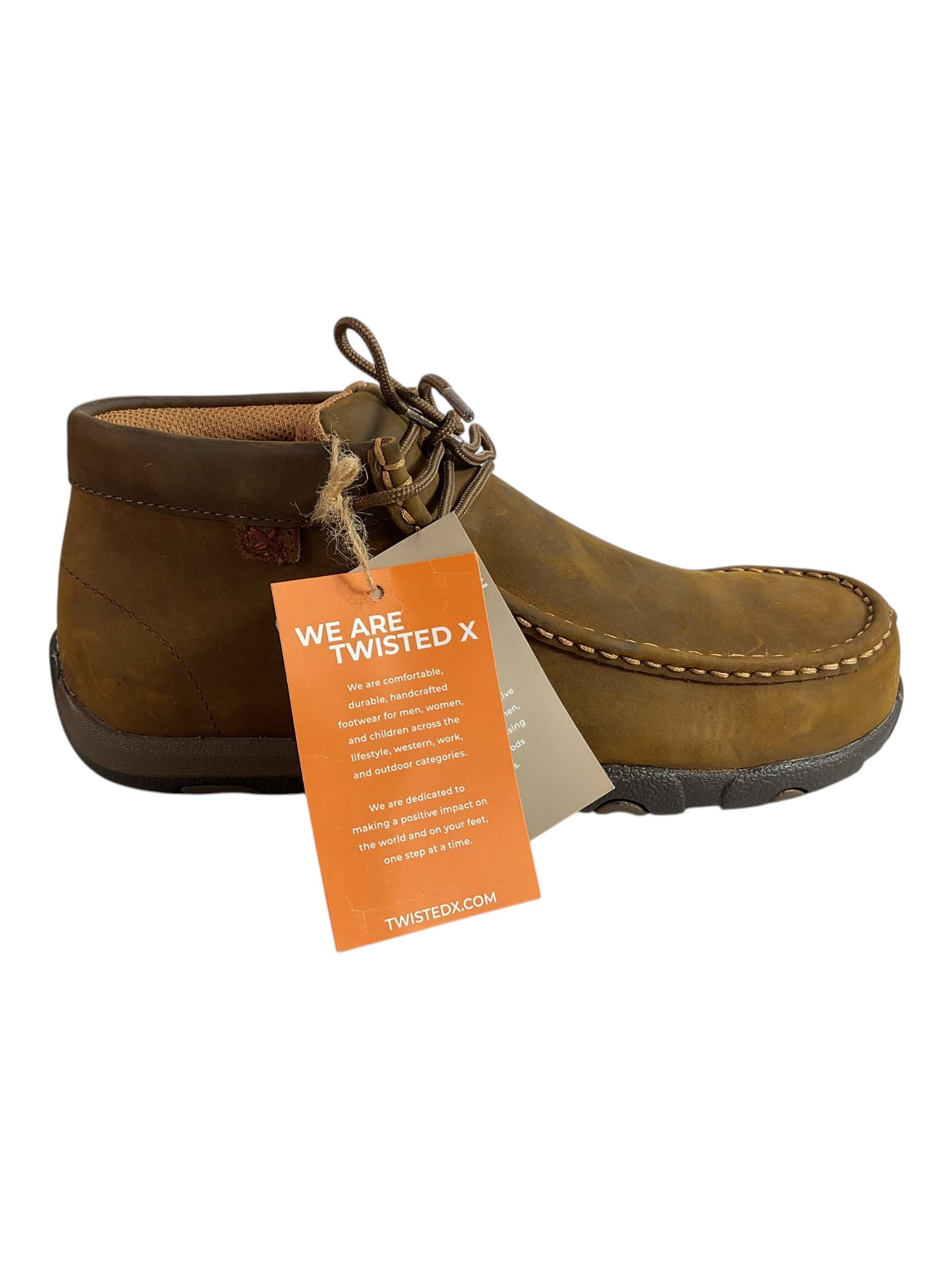 Zapato 8.5 (Twisted X)