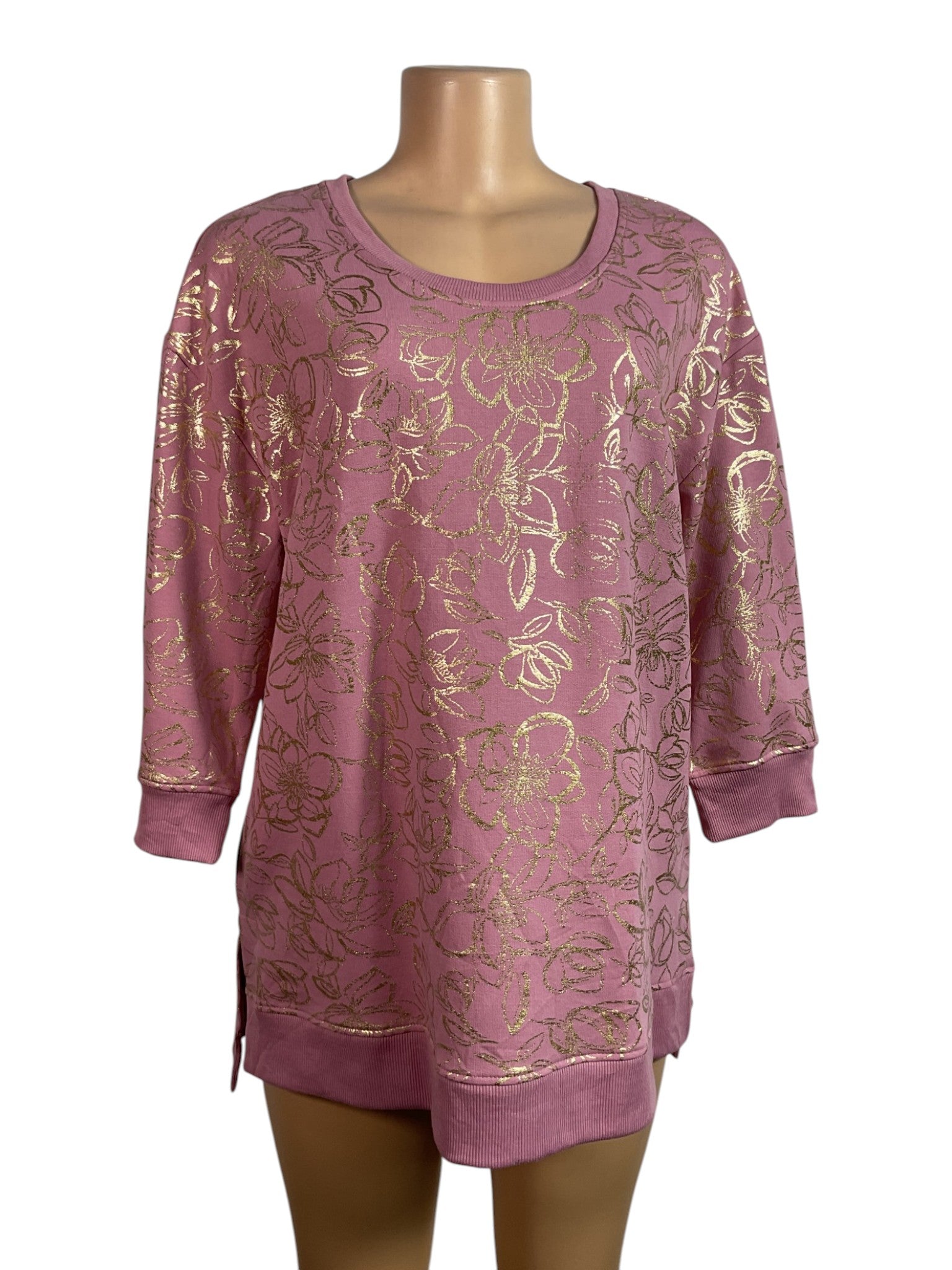 Blusa L (Berkley Jensen)