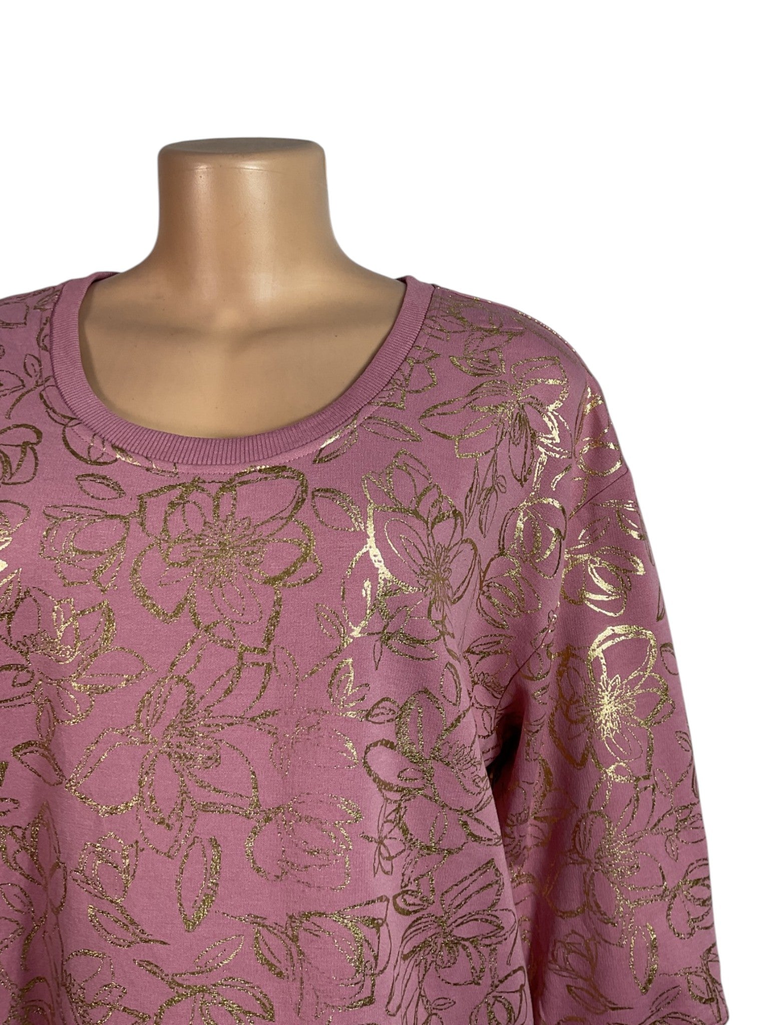 Blusa L (Berkley Jensen)