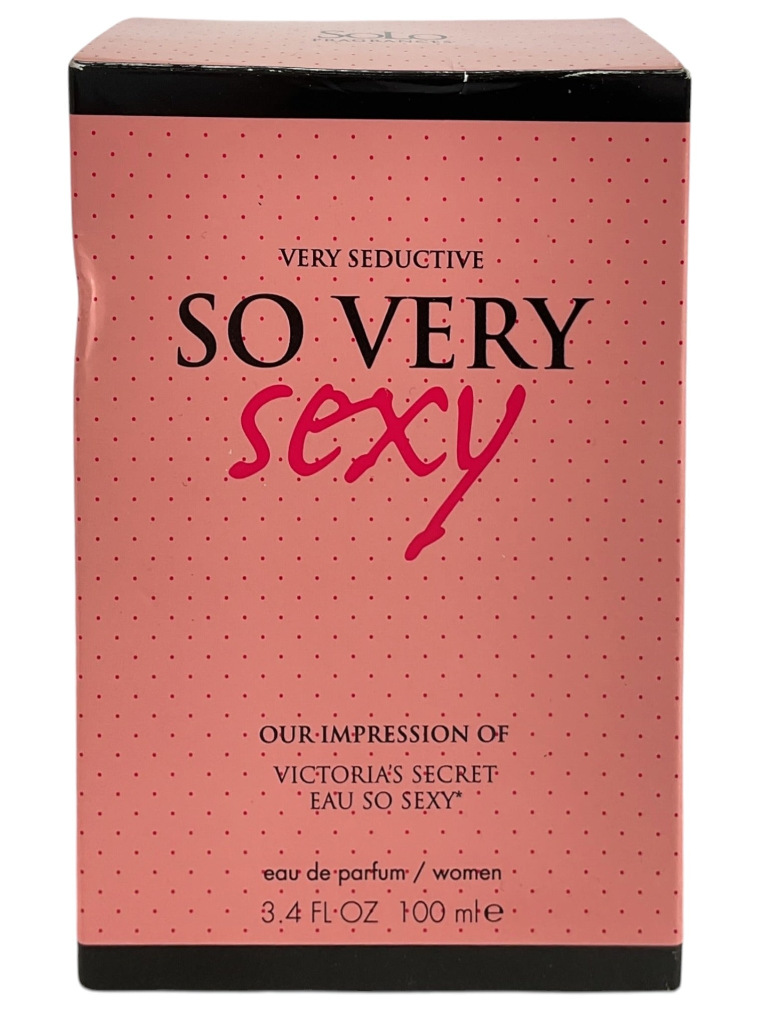 Perfume (SO VERY SEXY)