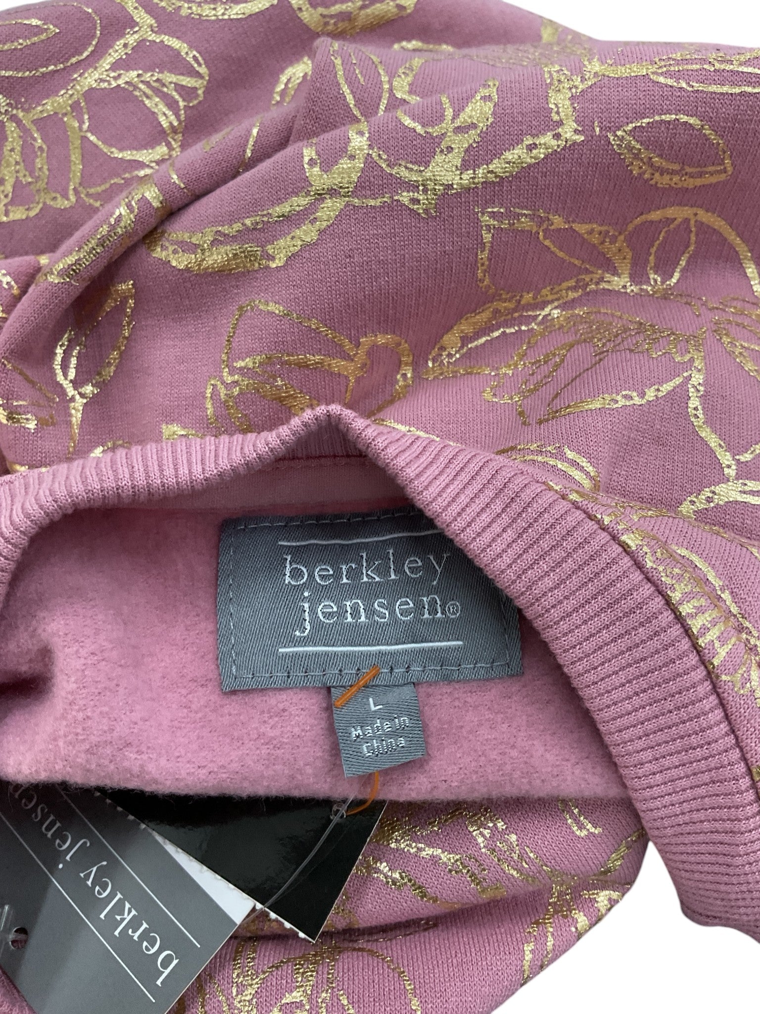 Blusa L (Berkley Jensen)