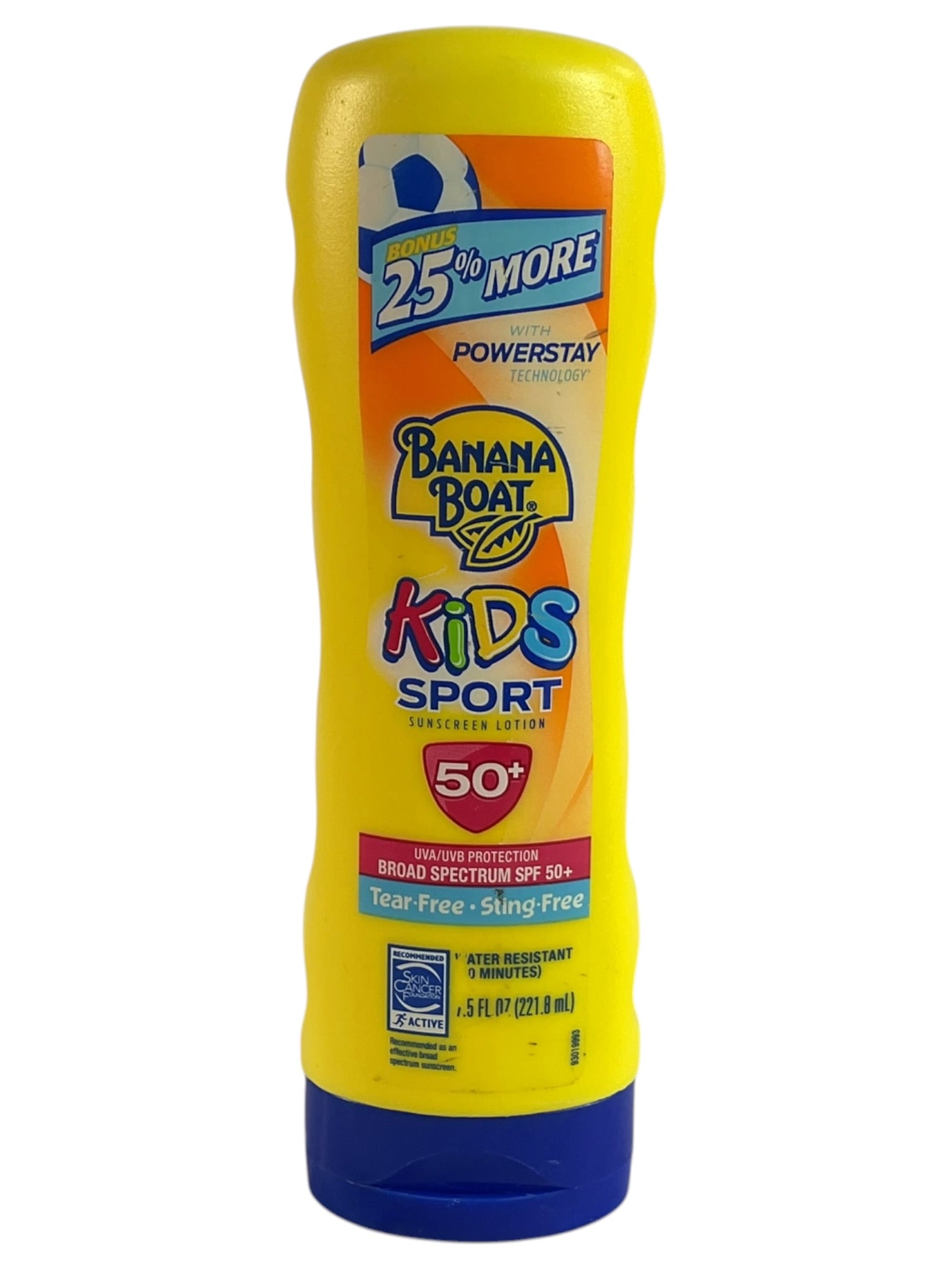 Protector Solar de niños (Banana Boat)