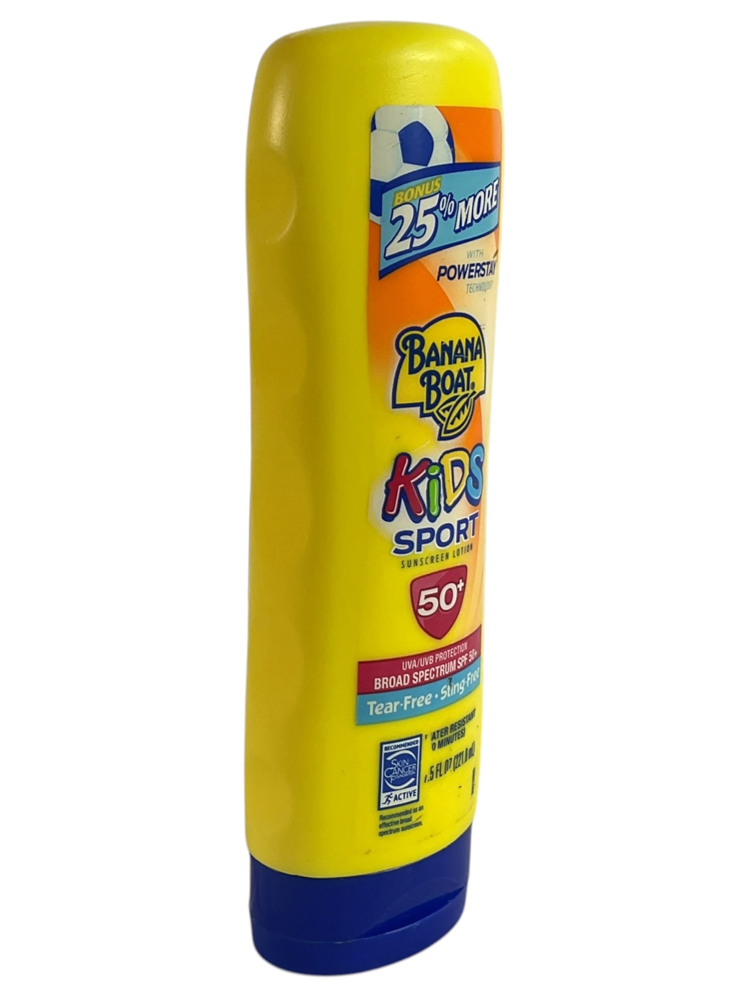 Protector Solar de niños (Banana Boat)