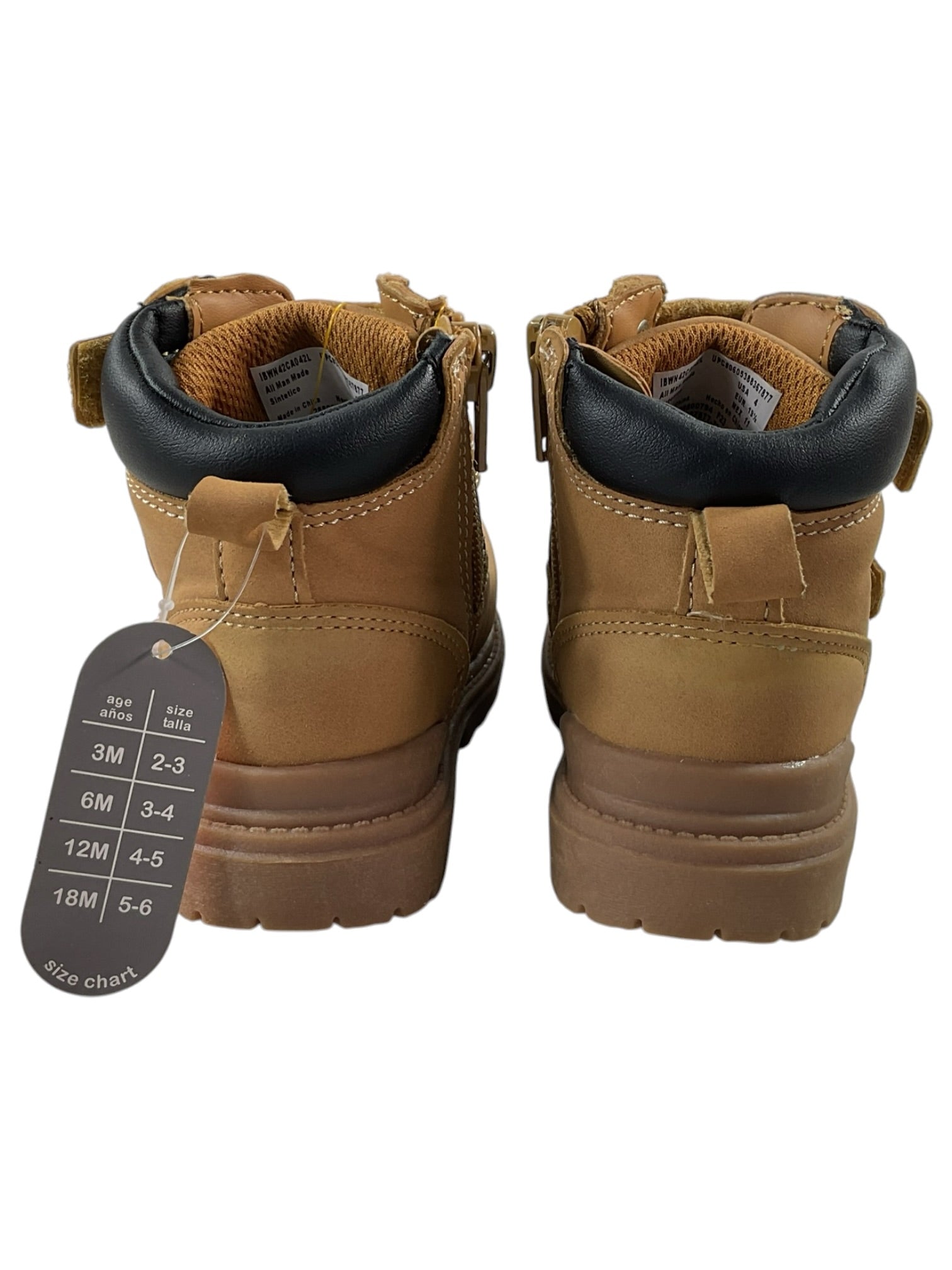 Zapato niño 4