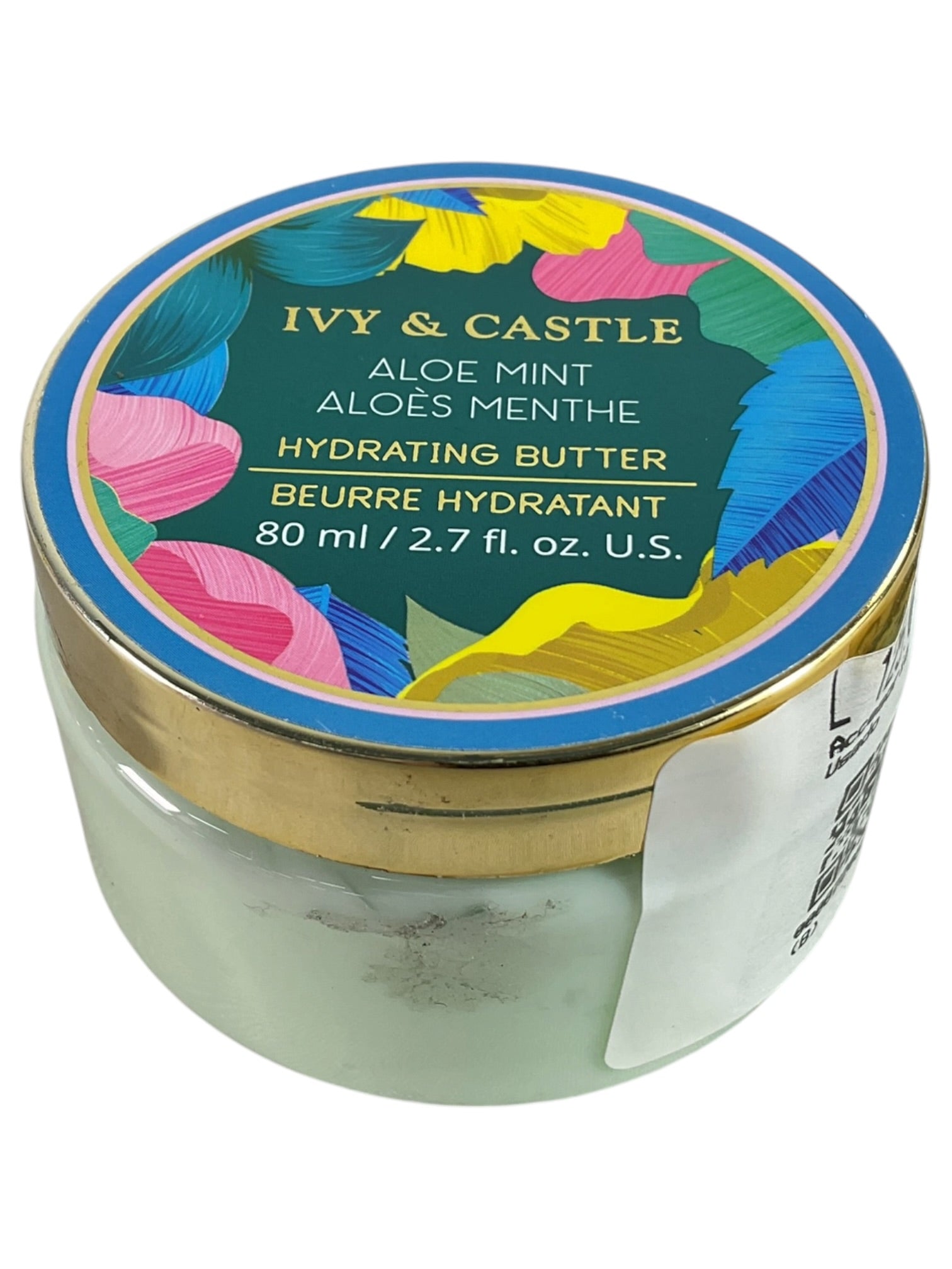 Crema Corporal (IVY & CASTLE)