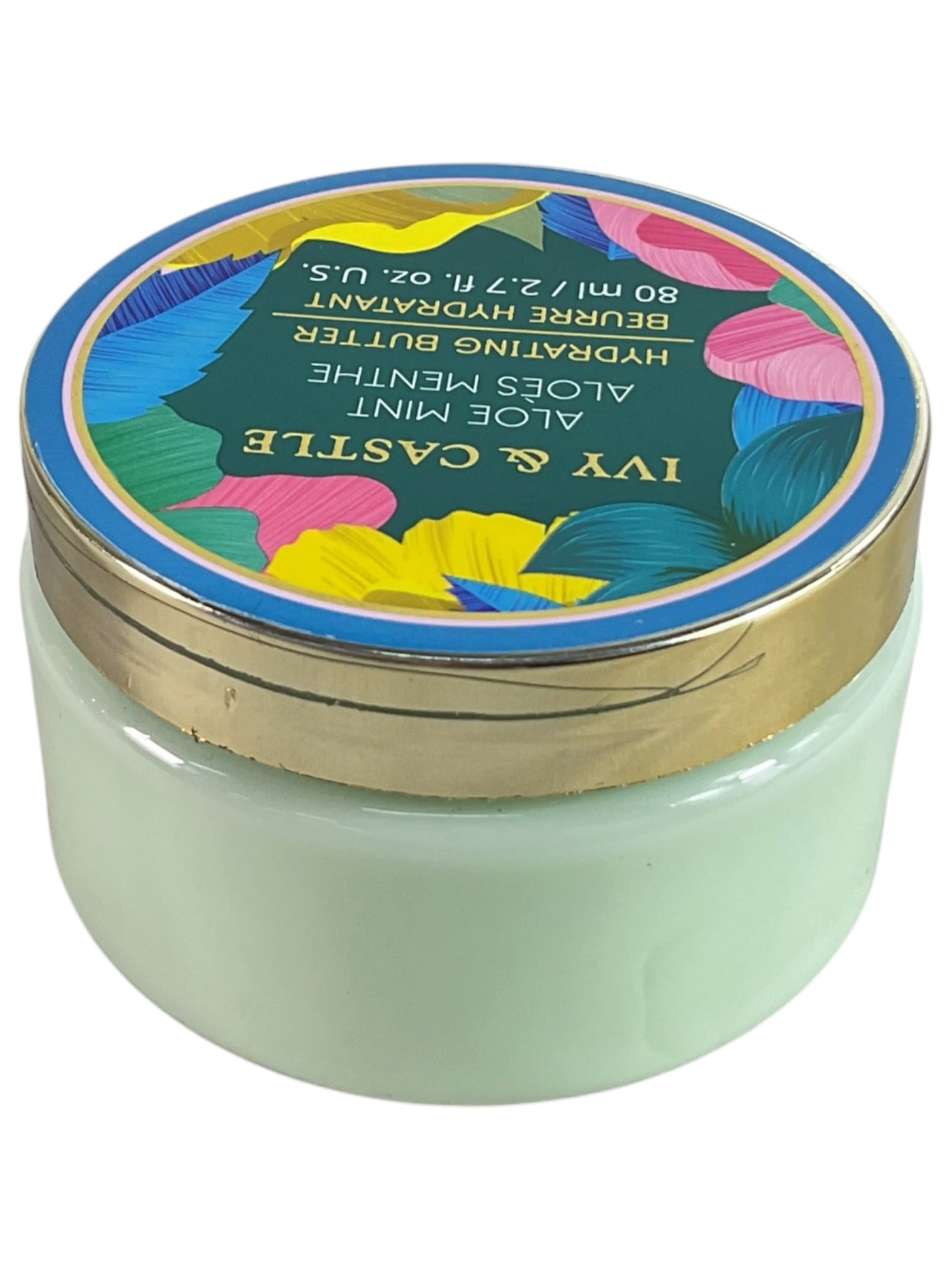 Crema Corporal (IVY & CASTLE)