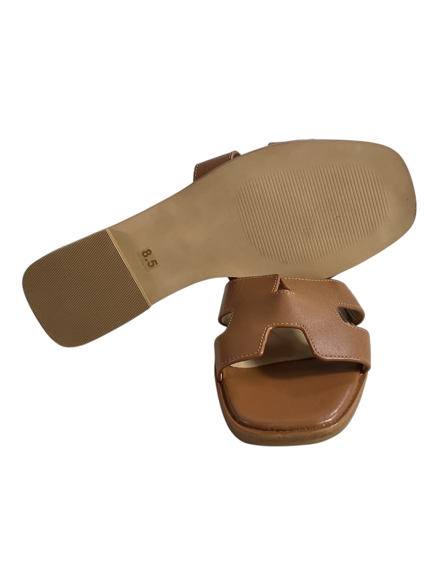 Sandalia 8.5 (Steve Madden)