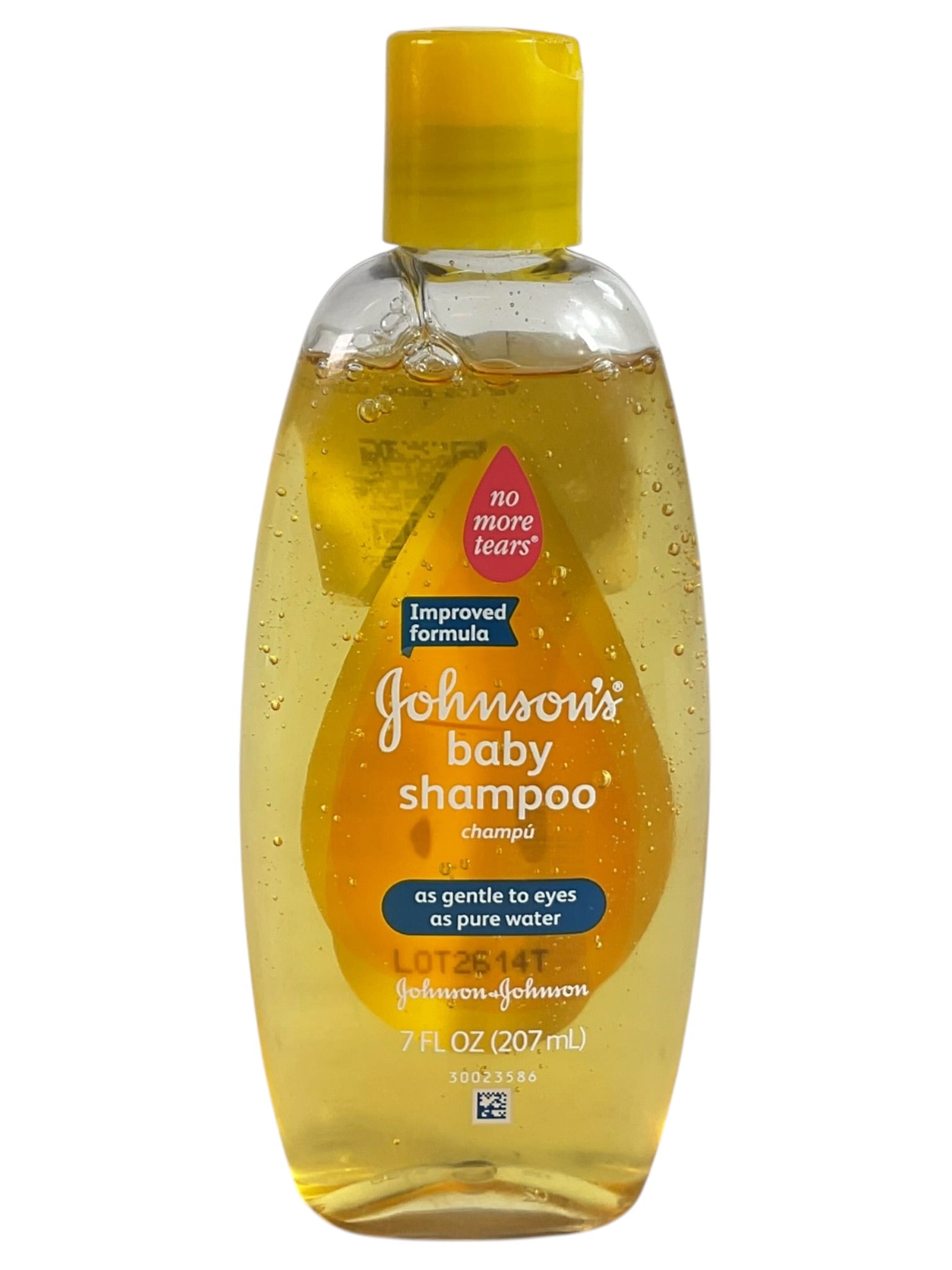 Shampoo de bebé  (Johnson’s)