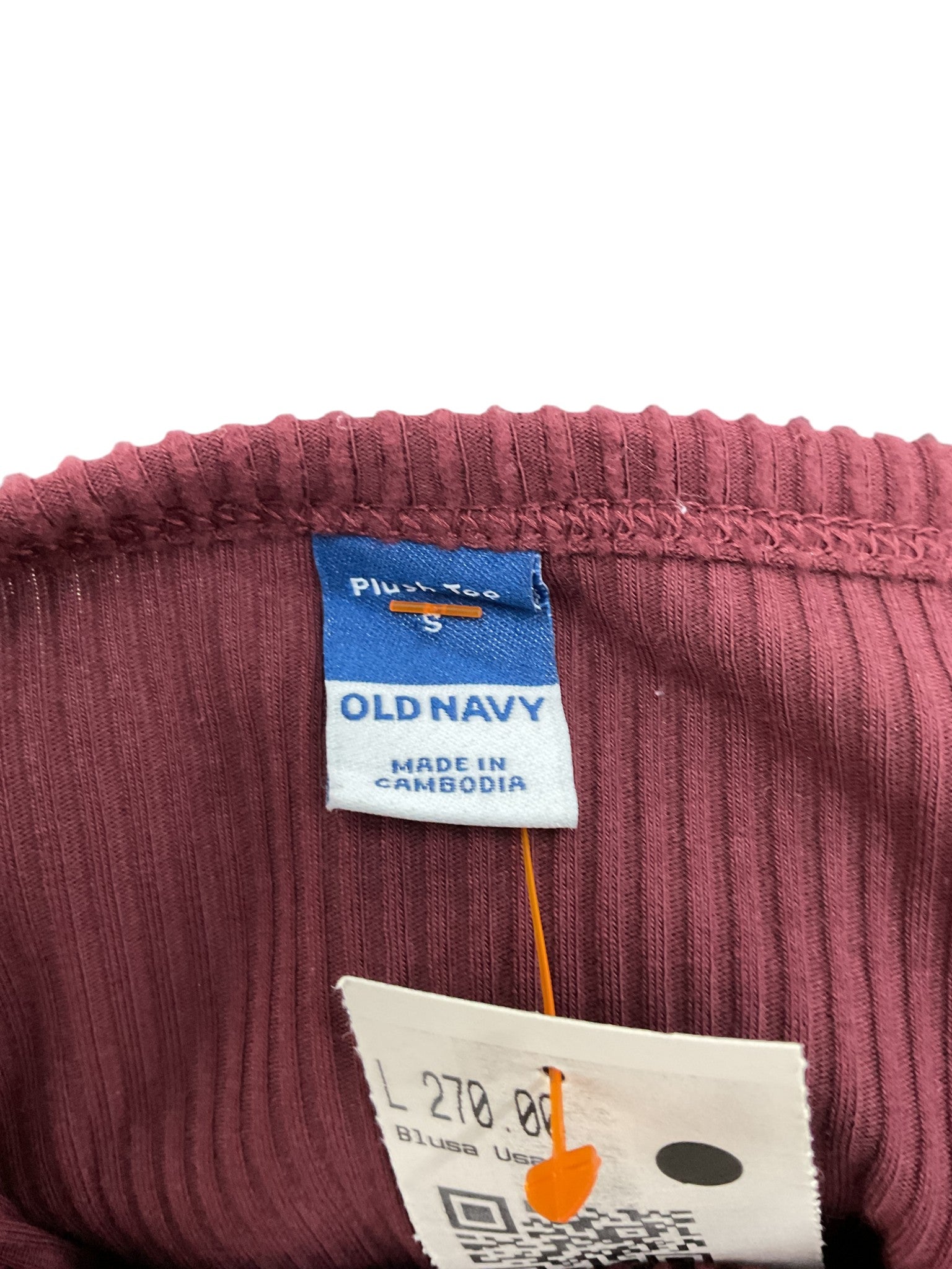 Blusa S (Old Navy)