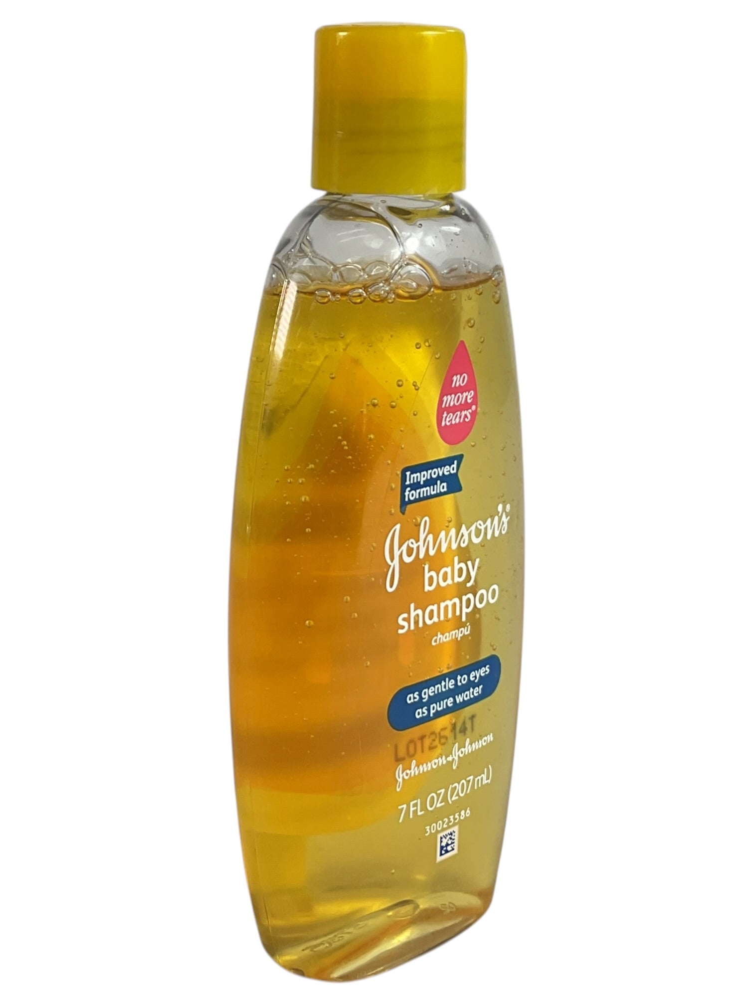 Shampoo de bebé  (Johnson’s)