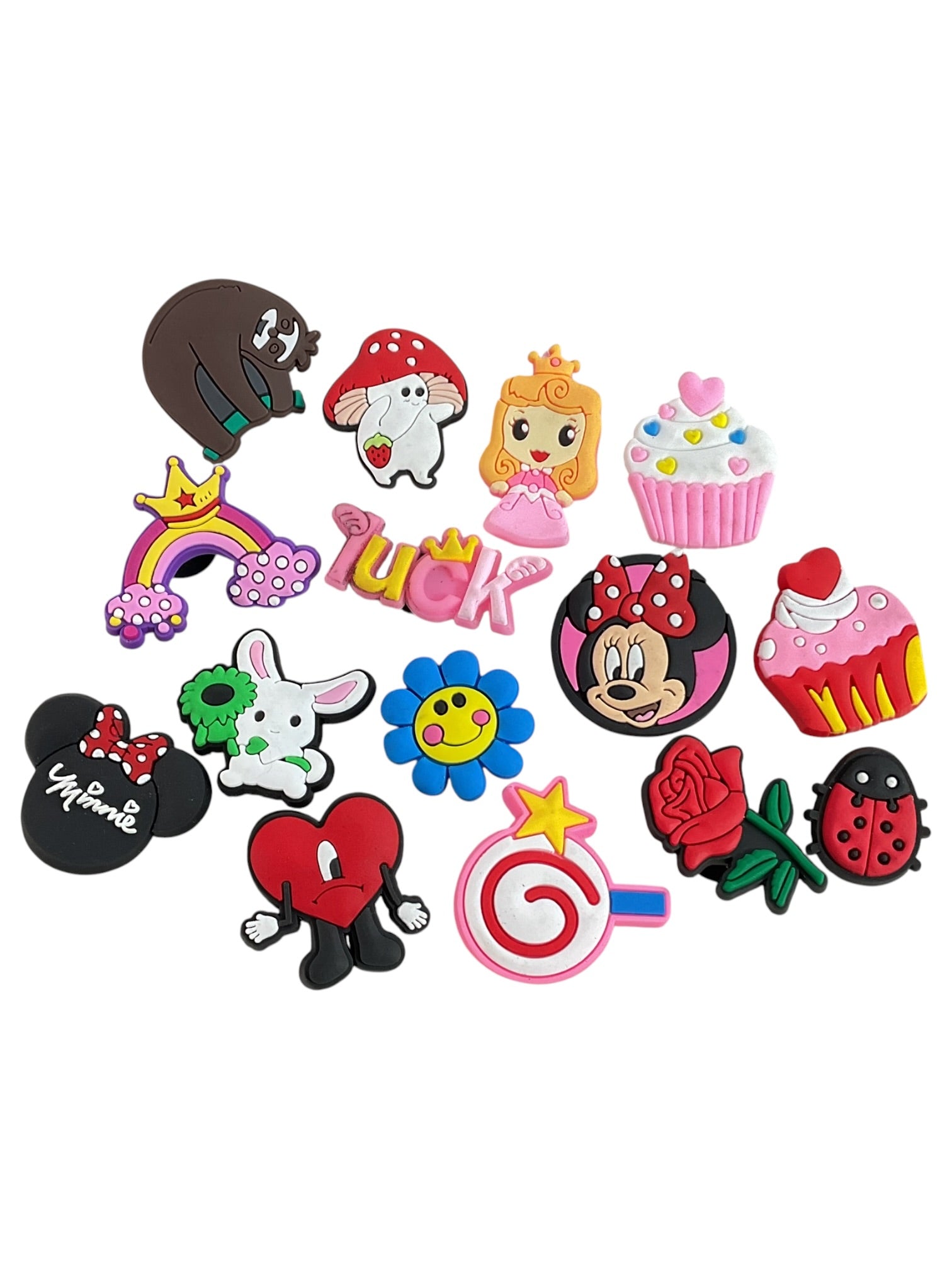 Set de Jibbitz
