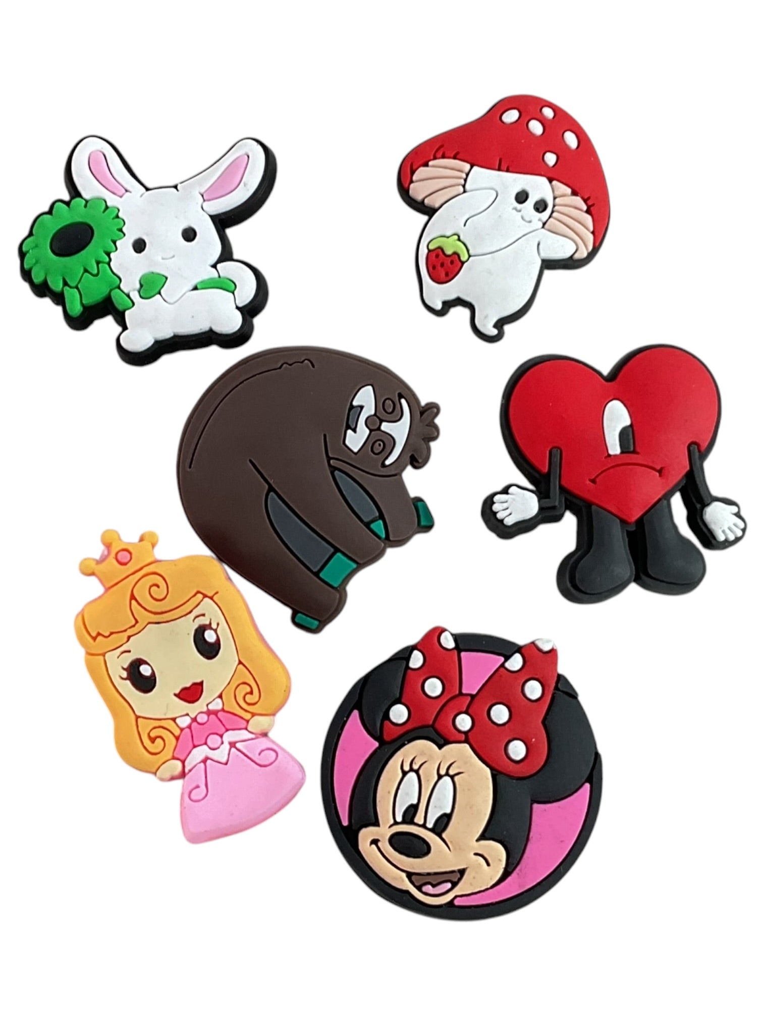 Set de Jibbitz