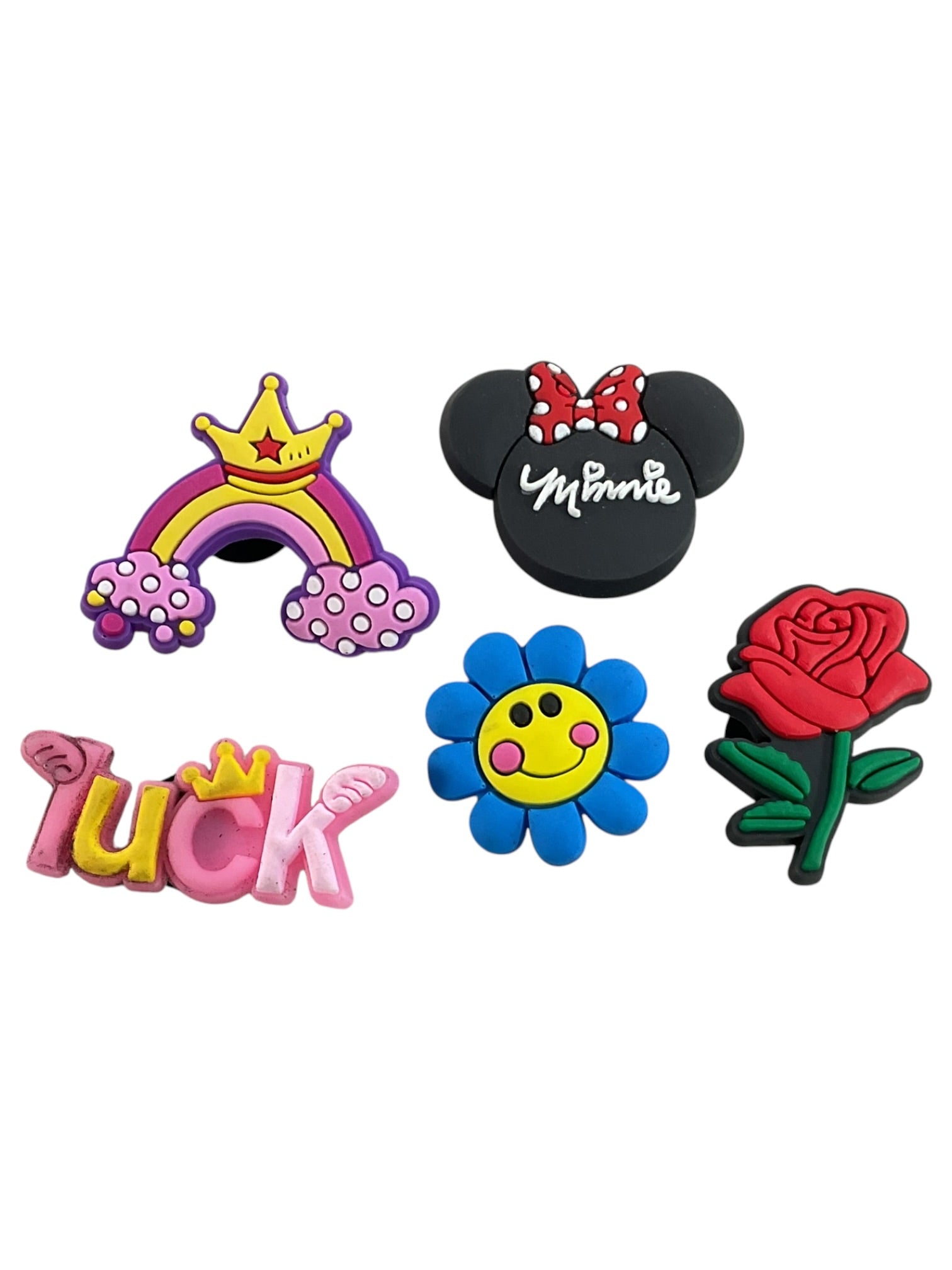 Set de Jibbitz