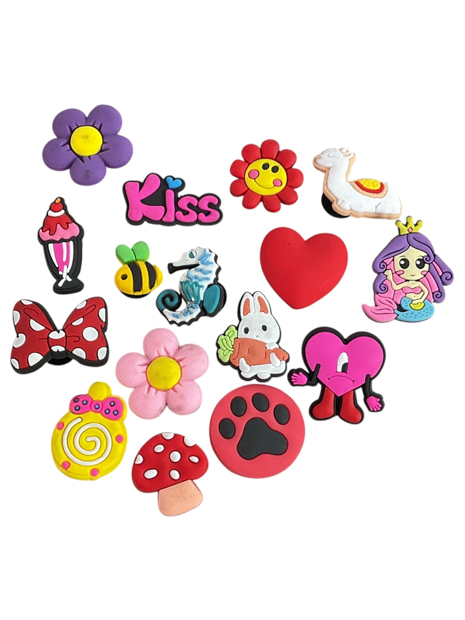 Set de Jibbitz