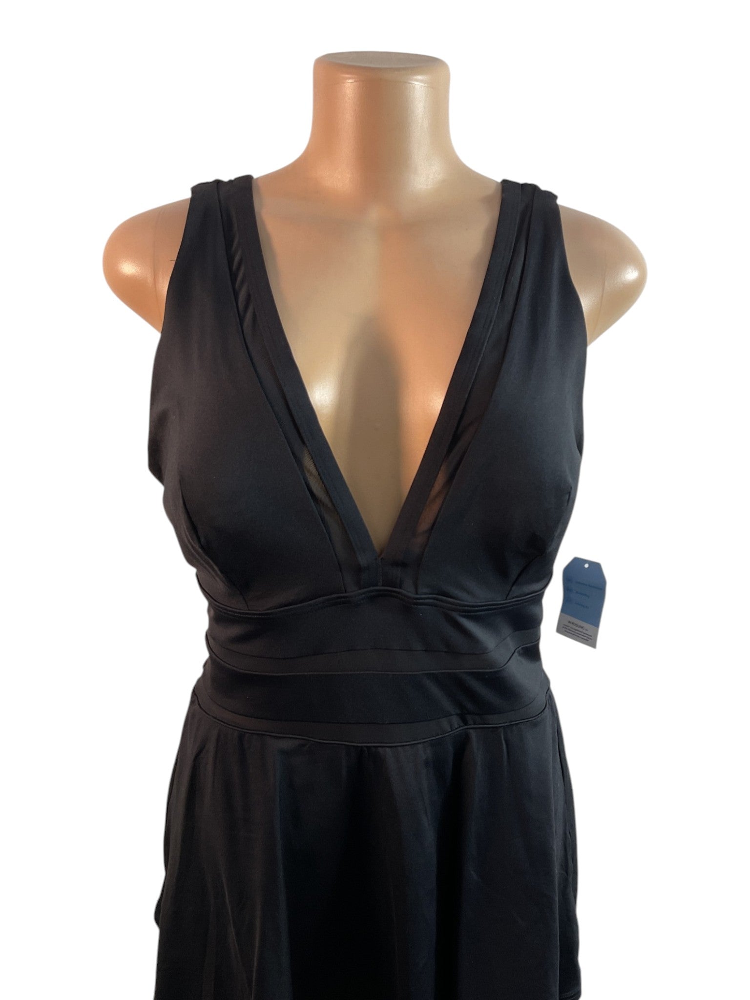 Traje de Baño 12 L (LAND'S END)