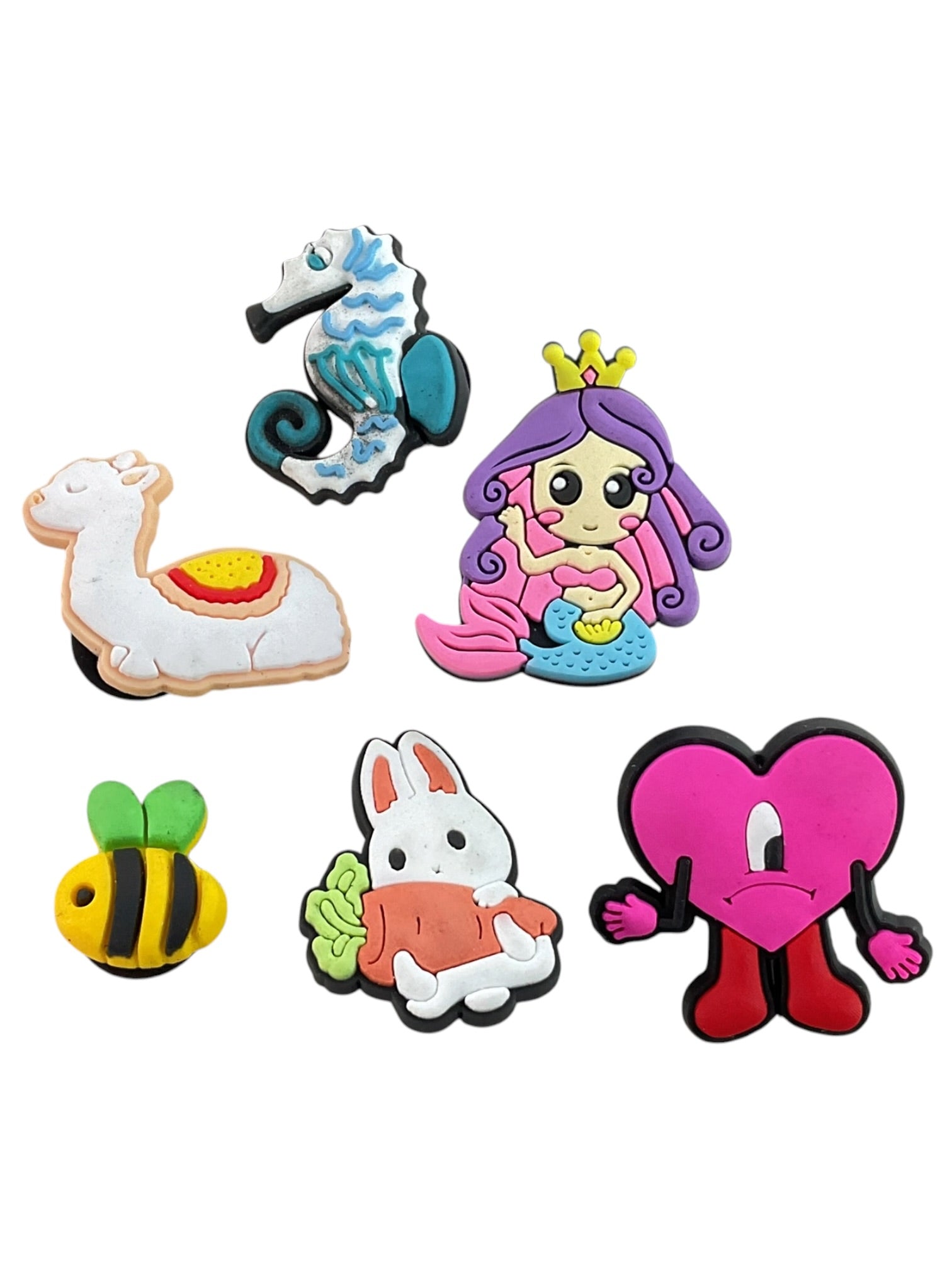 Set de Jibbitz