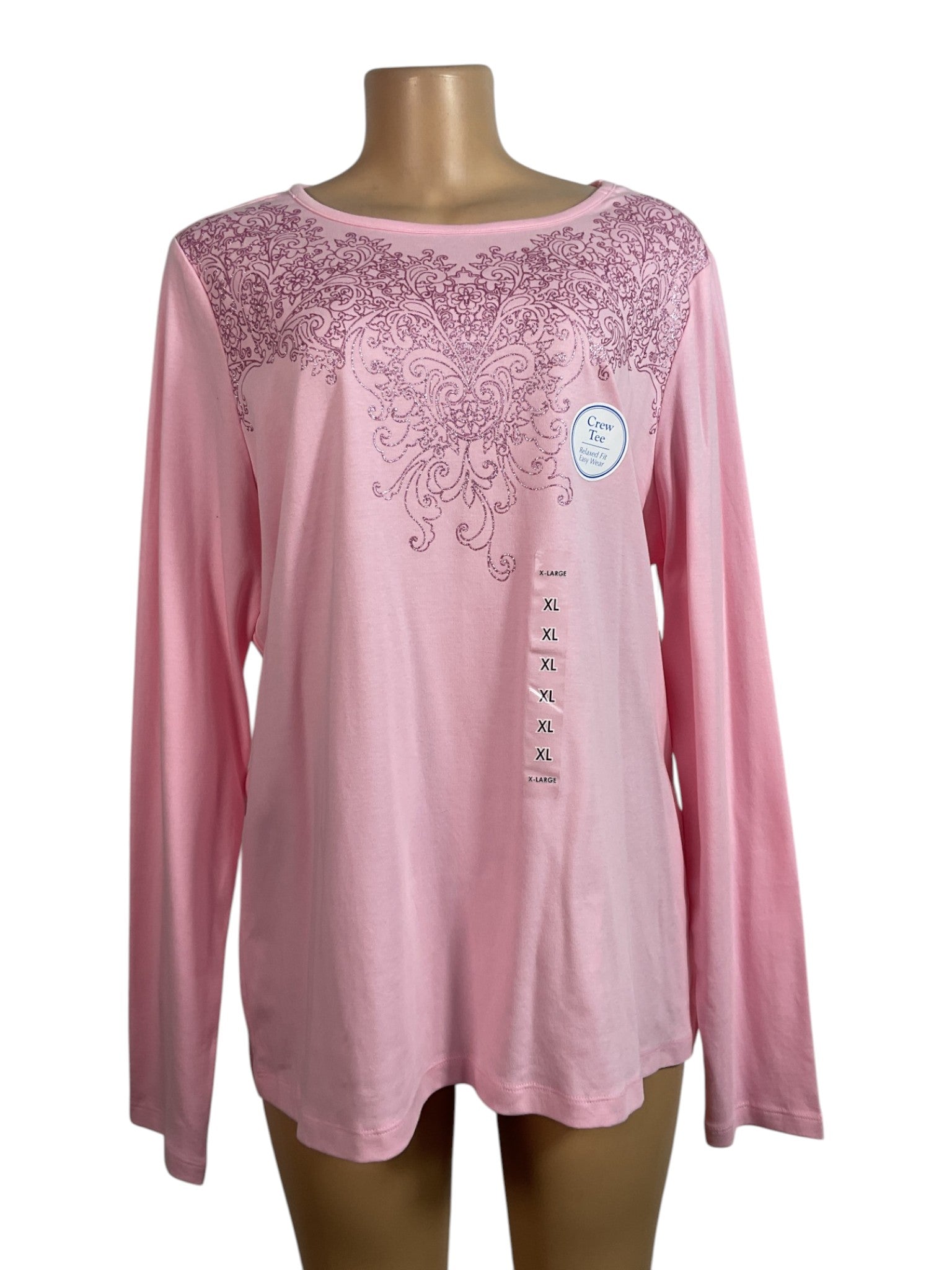 Blusa XL (Kim Rogers)