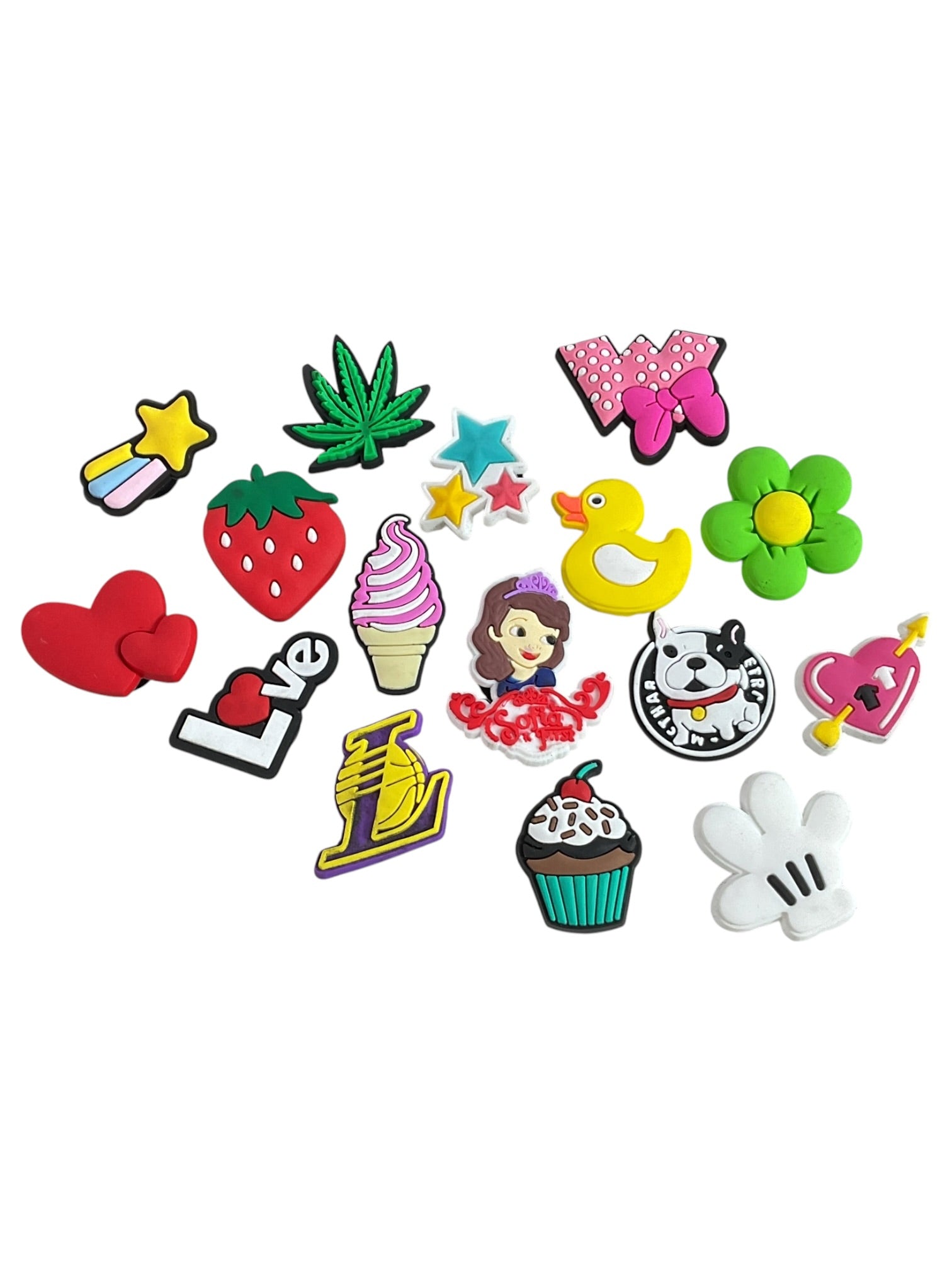 Set de Jibbitz