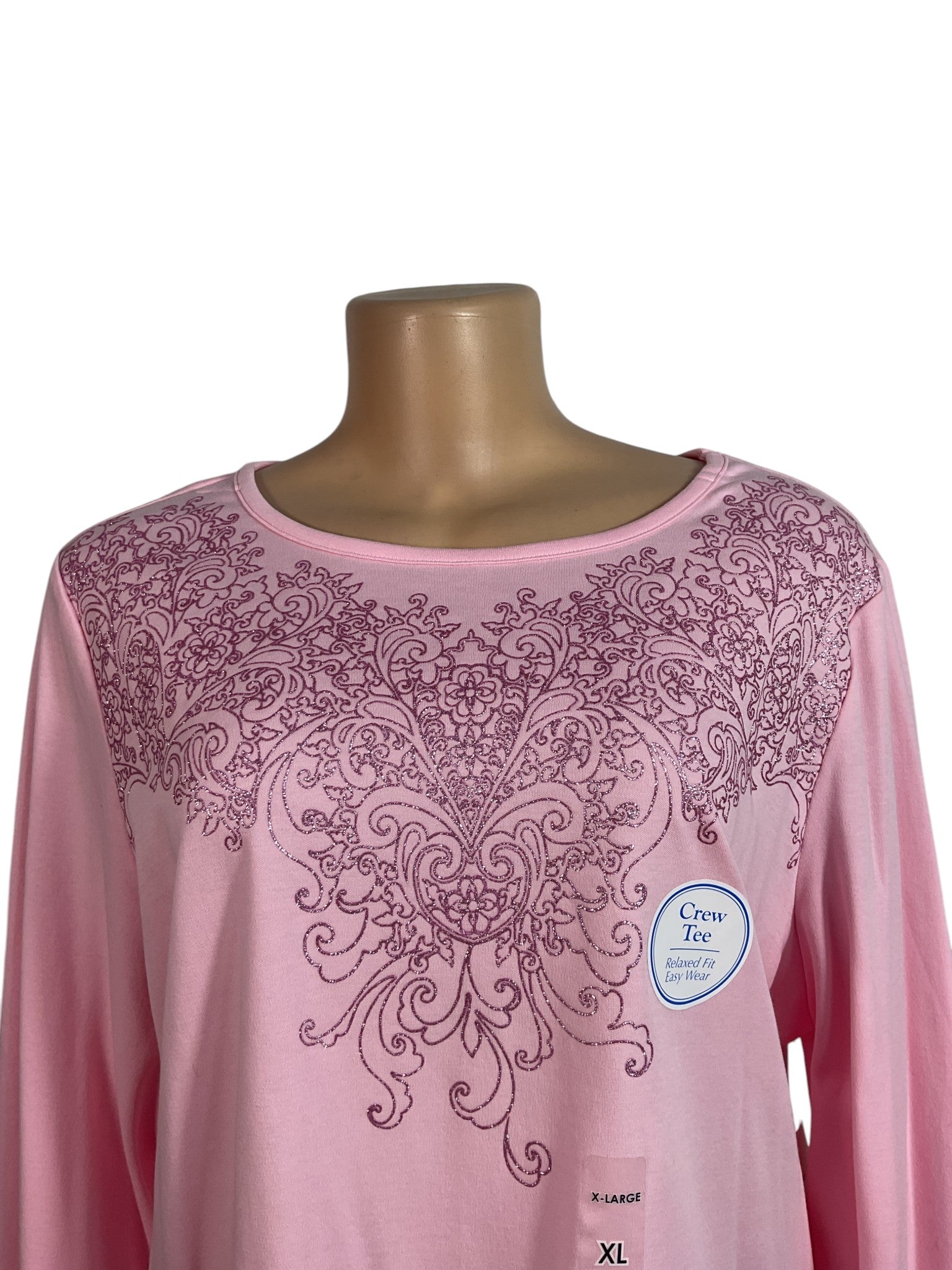 Blusa XL (Kim Rogers)