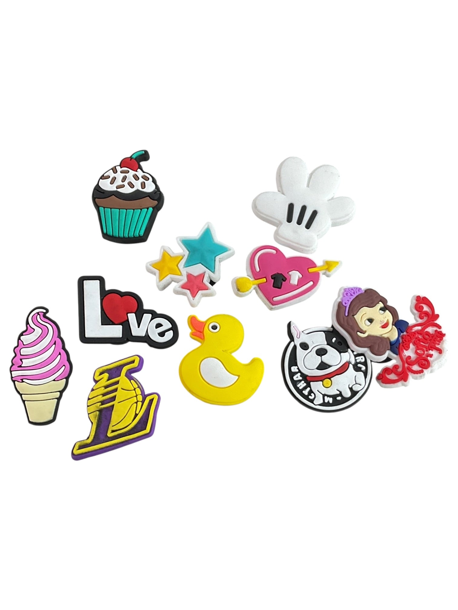 Set de Jibbitz