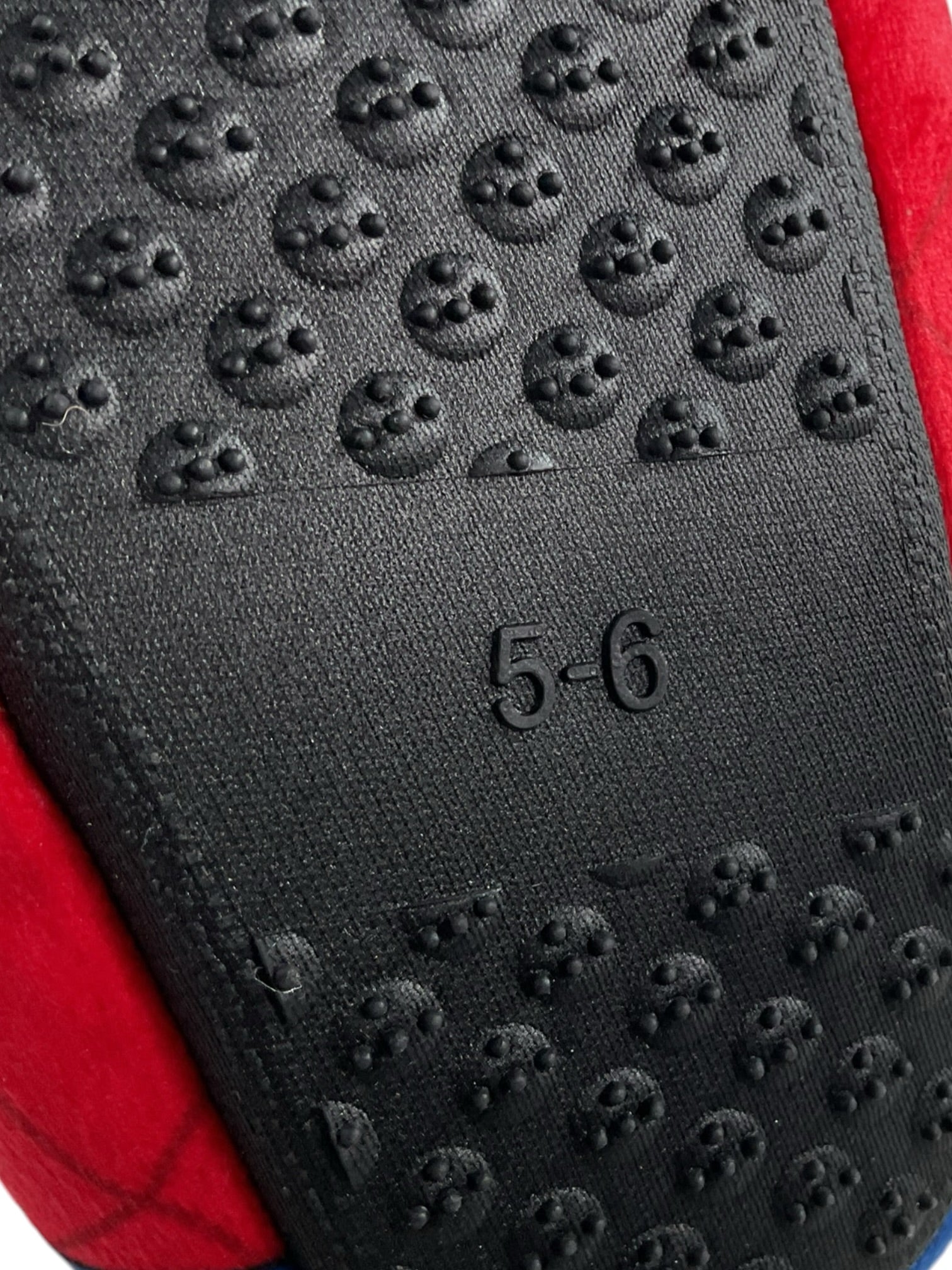 Pantufla niño 5/6