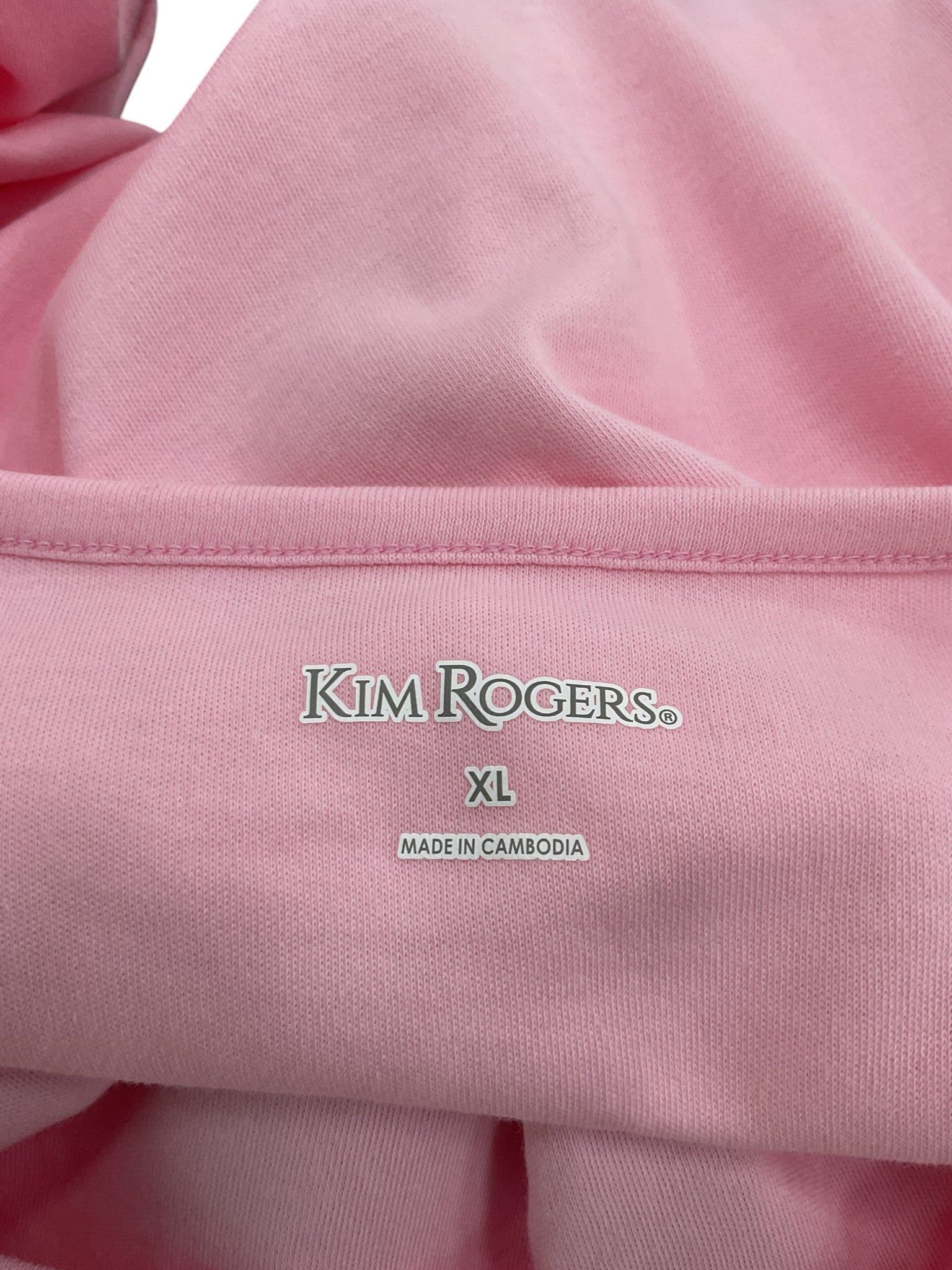 Blusa XL (Kim Rogers)
