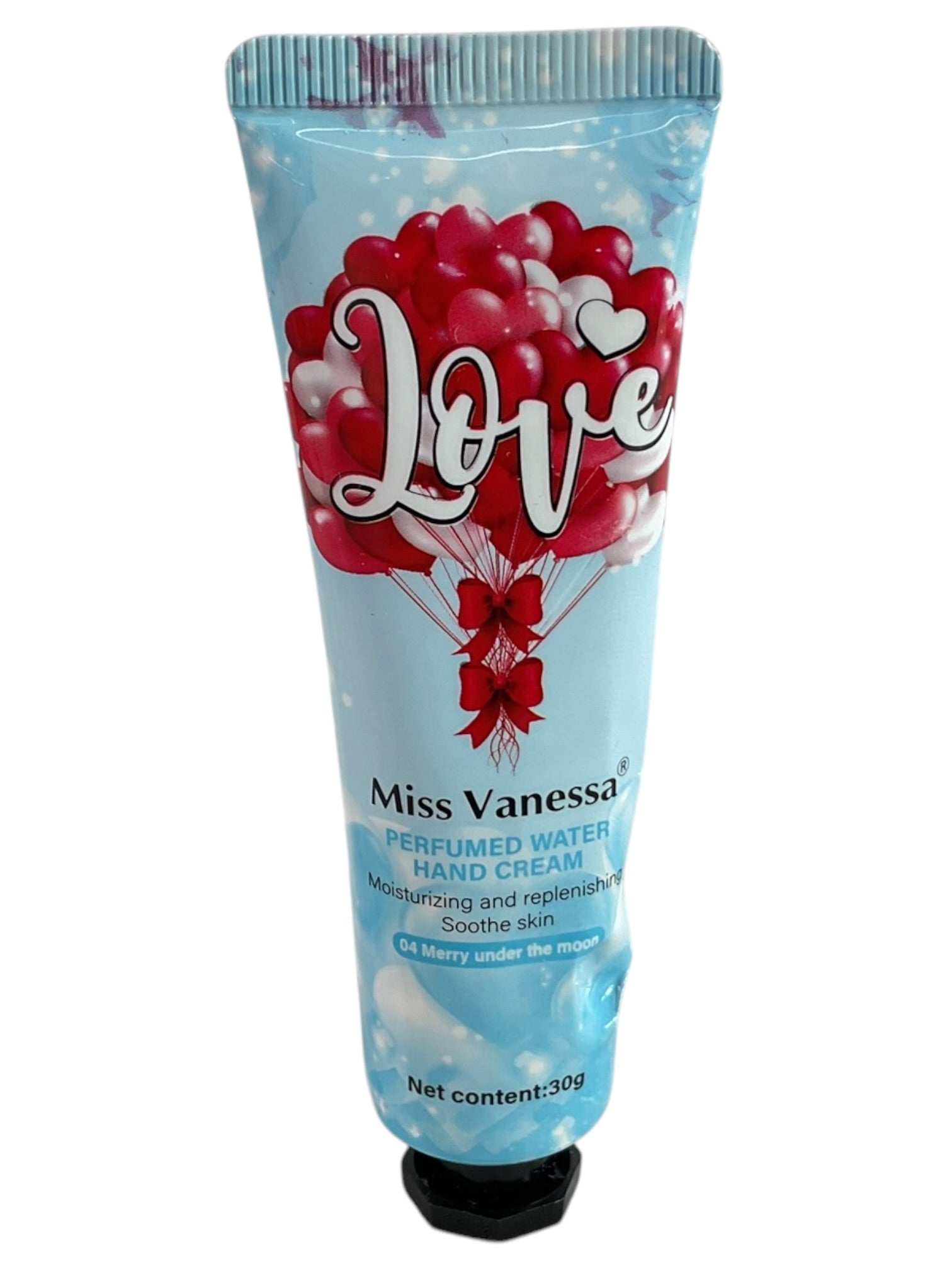 Set de cremas corporales (MISS VANESSA)