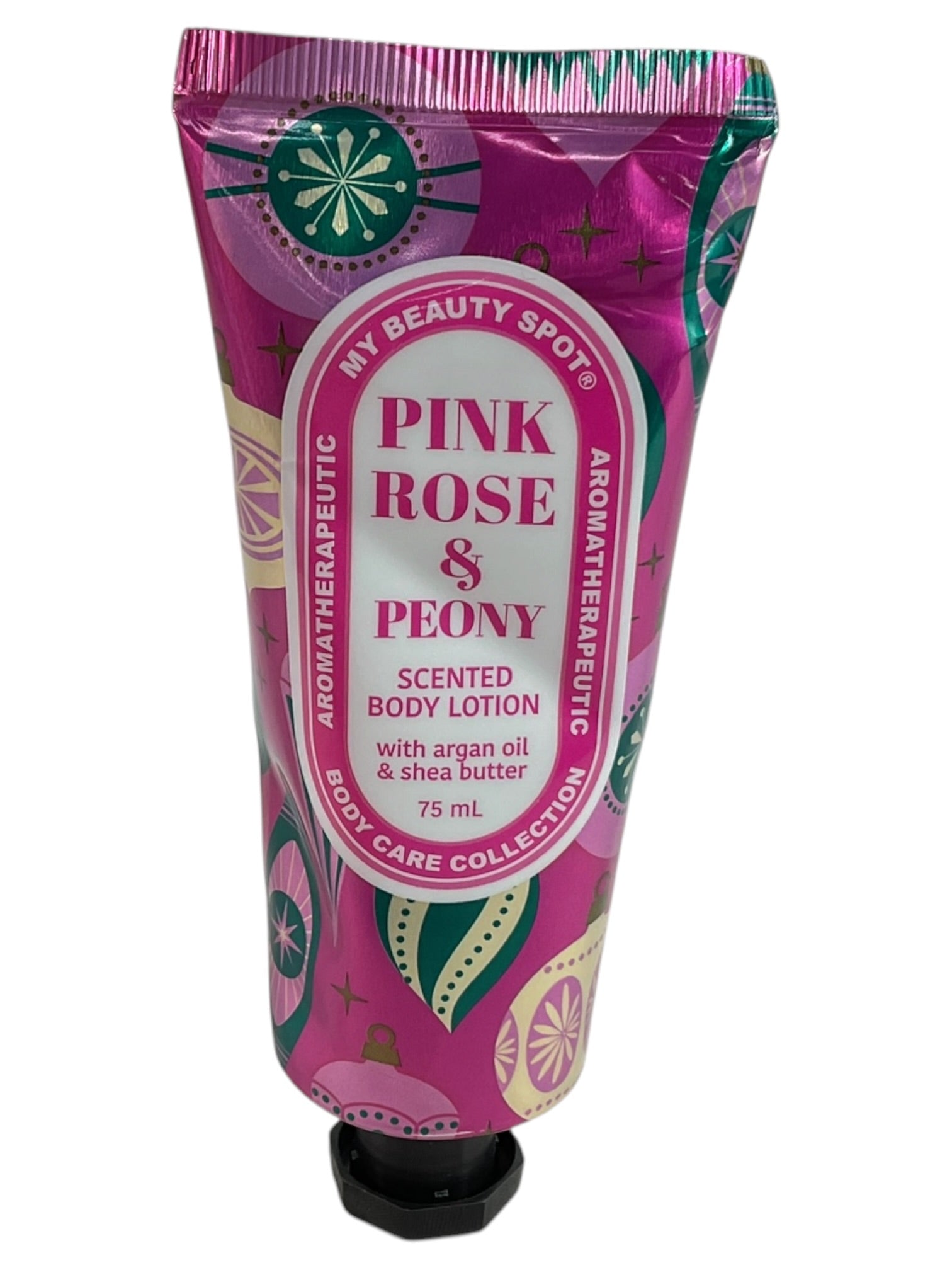 set de cuidado corporal (My Beauty Spot Pink Rose & Peony Body Care Collection)