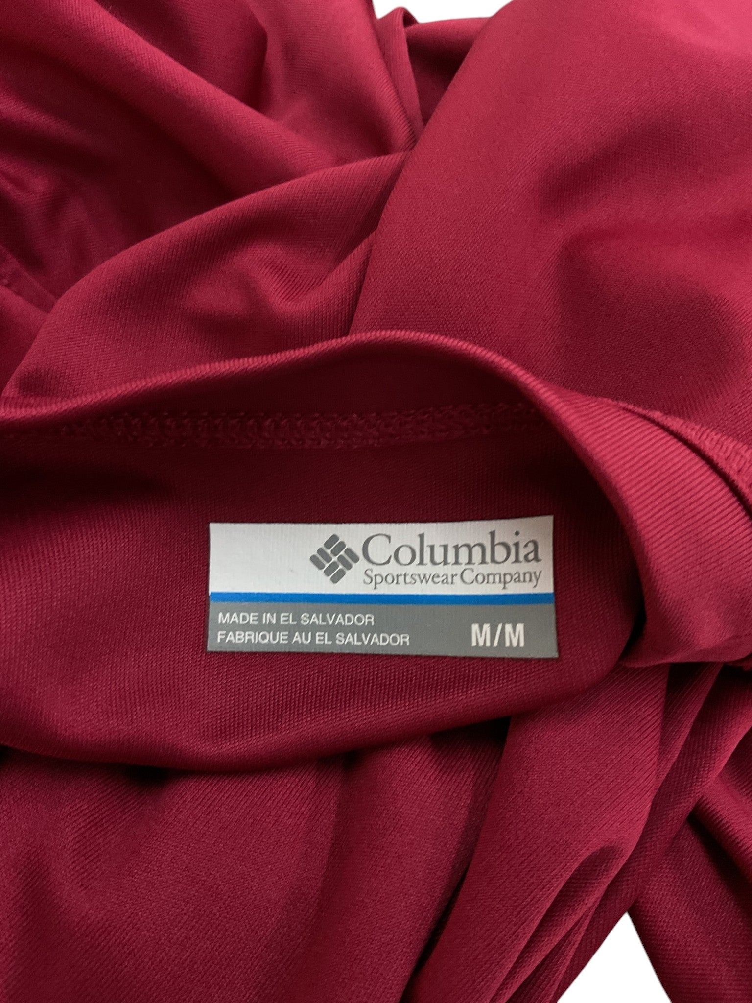 Sudadero M (Columbia)