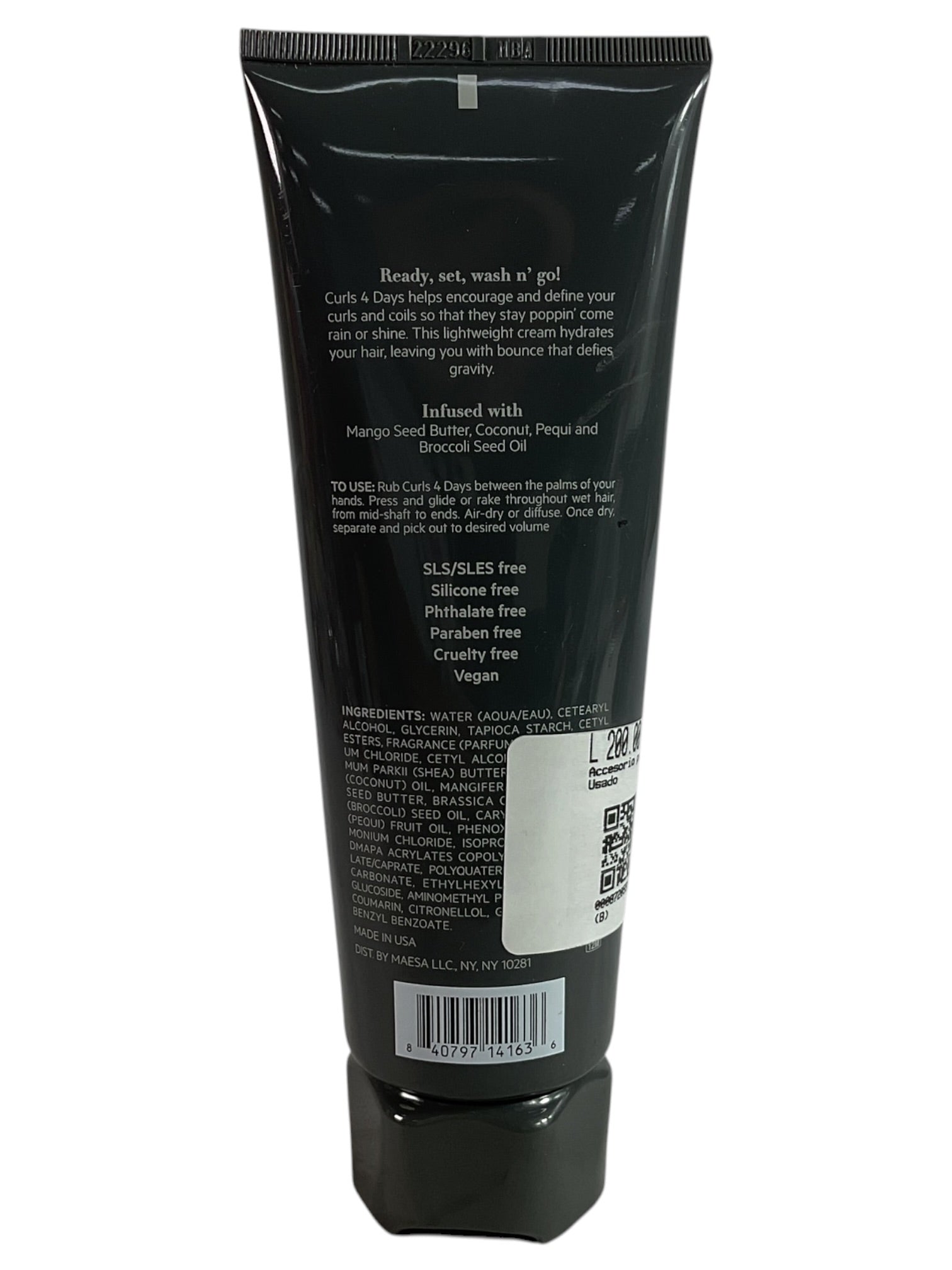 crema para peinar (TPH)