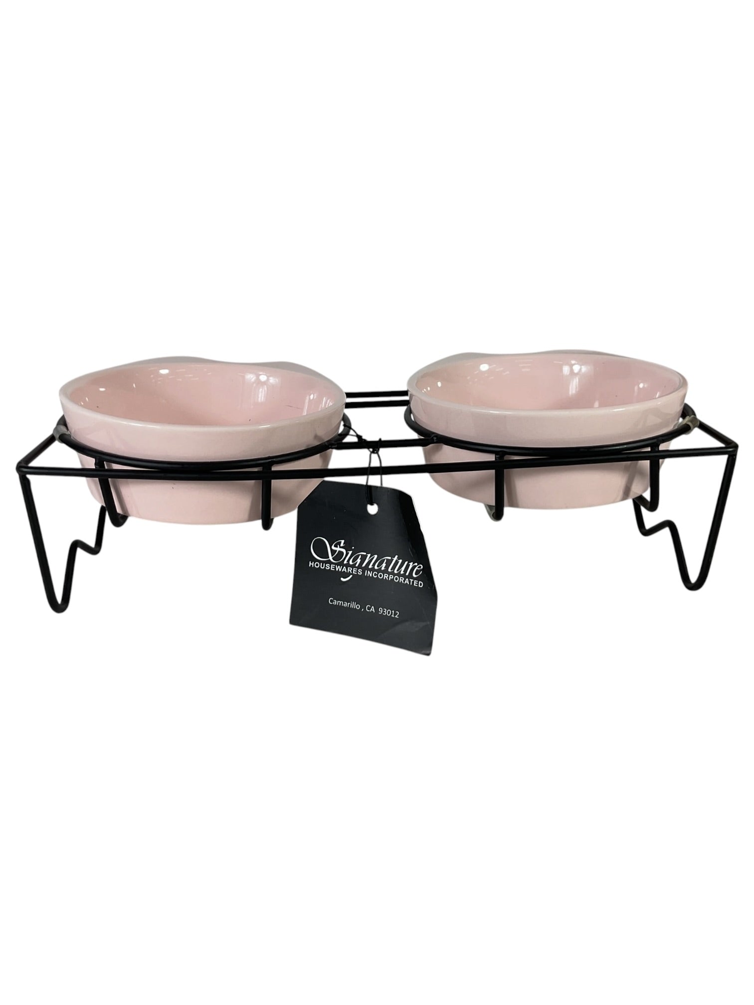 Set de bowls para mascotas