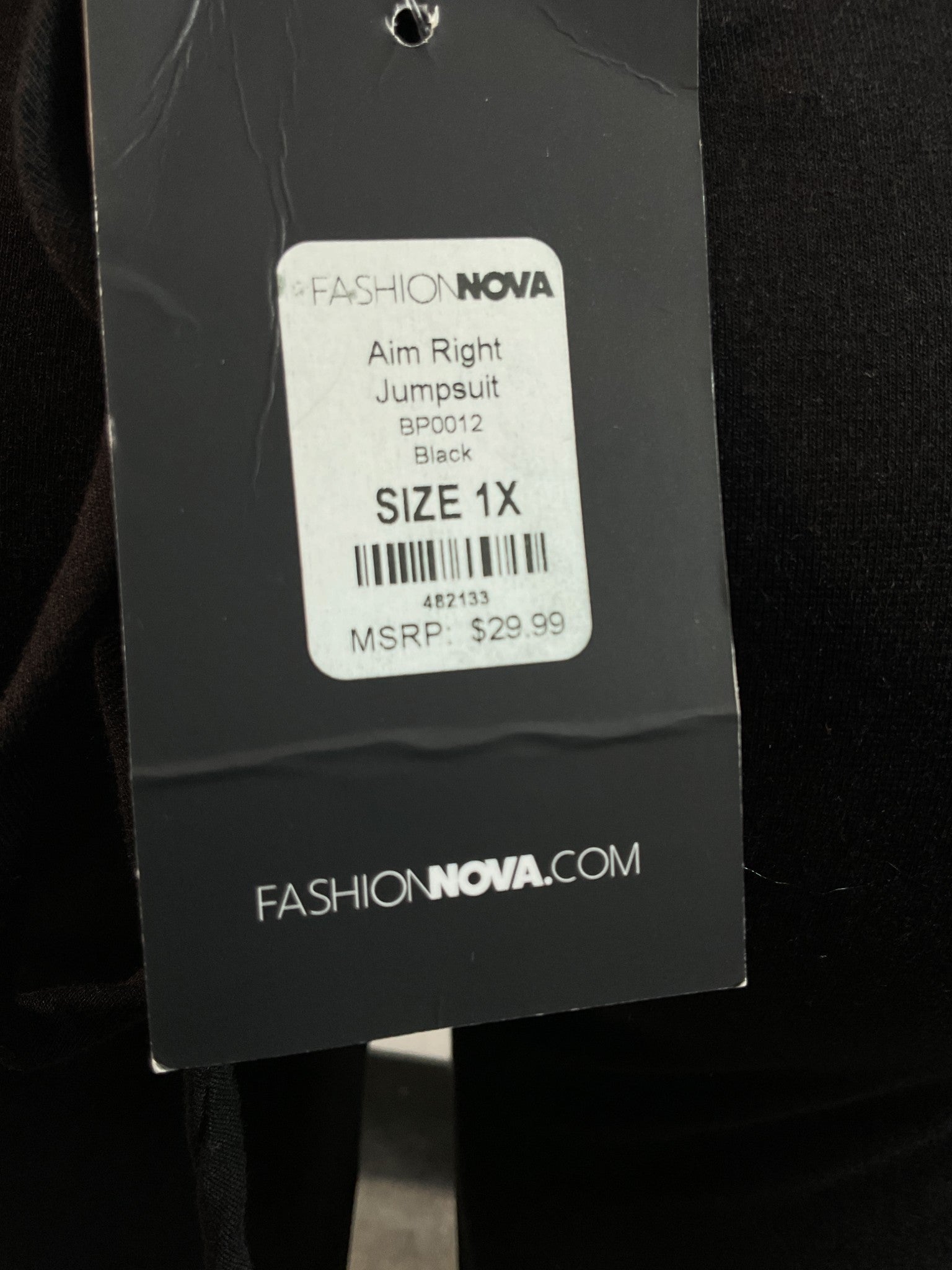 Jumper 1X (FASHIONNOVA)