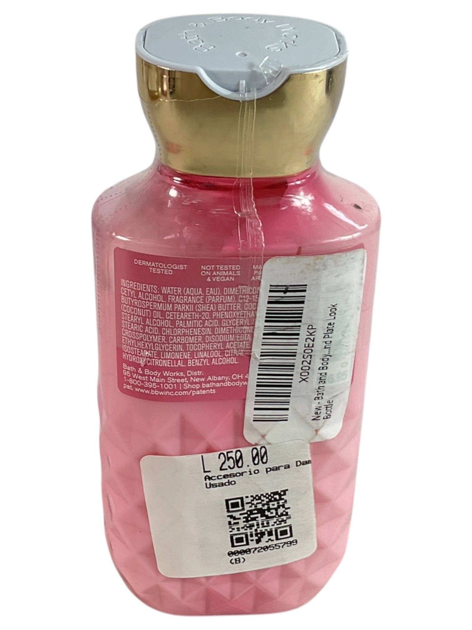 Crema Corporal (BATH & BODY WORKS)