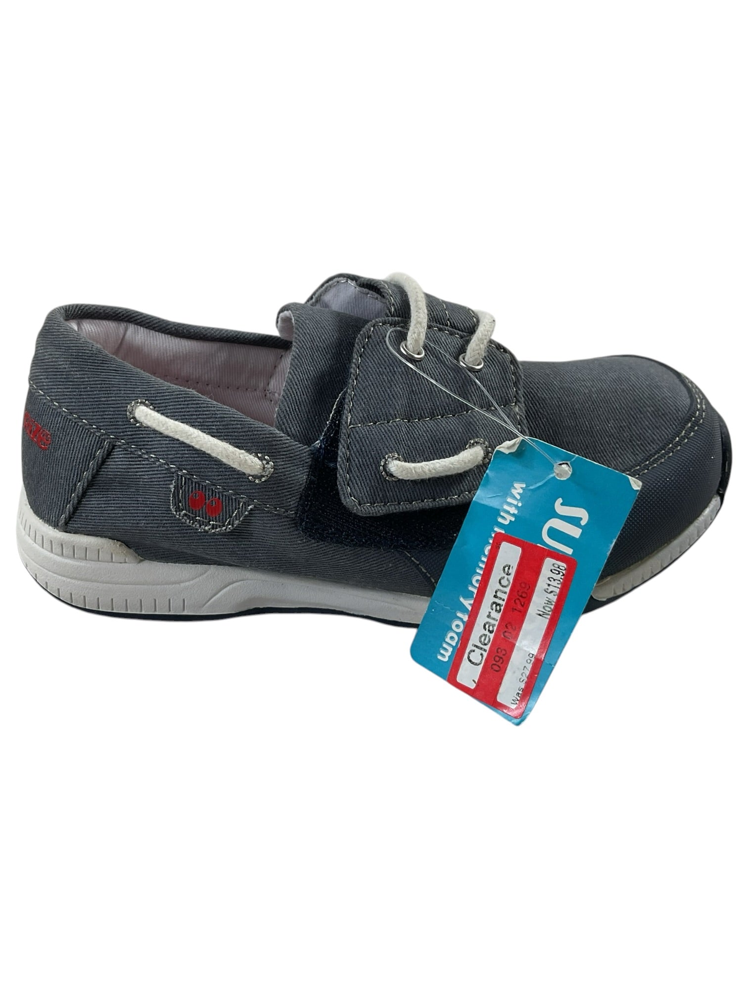 Zapato niño 11