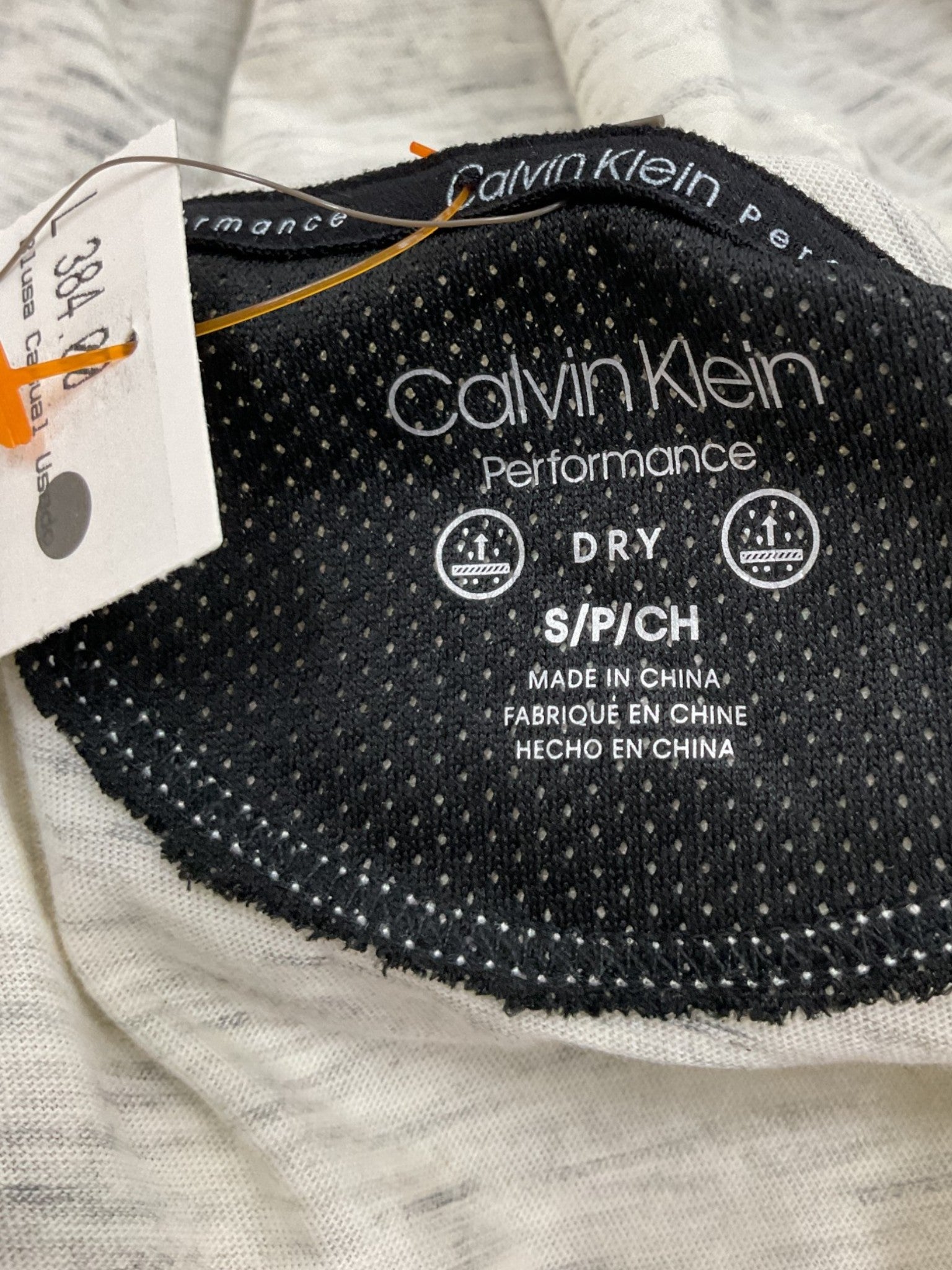 Sudadero S (Calvin Klein)